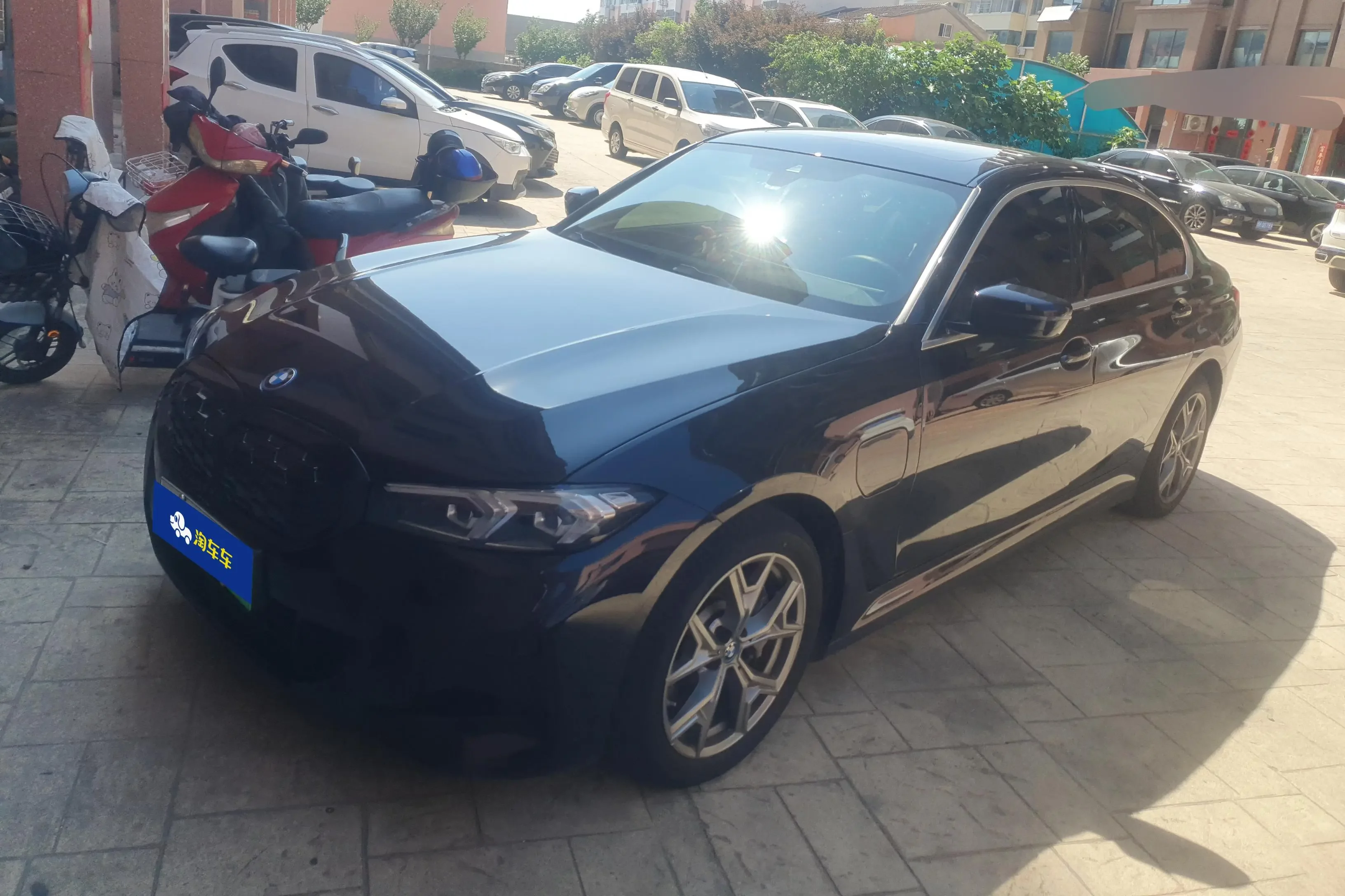 BMW i3