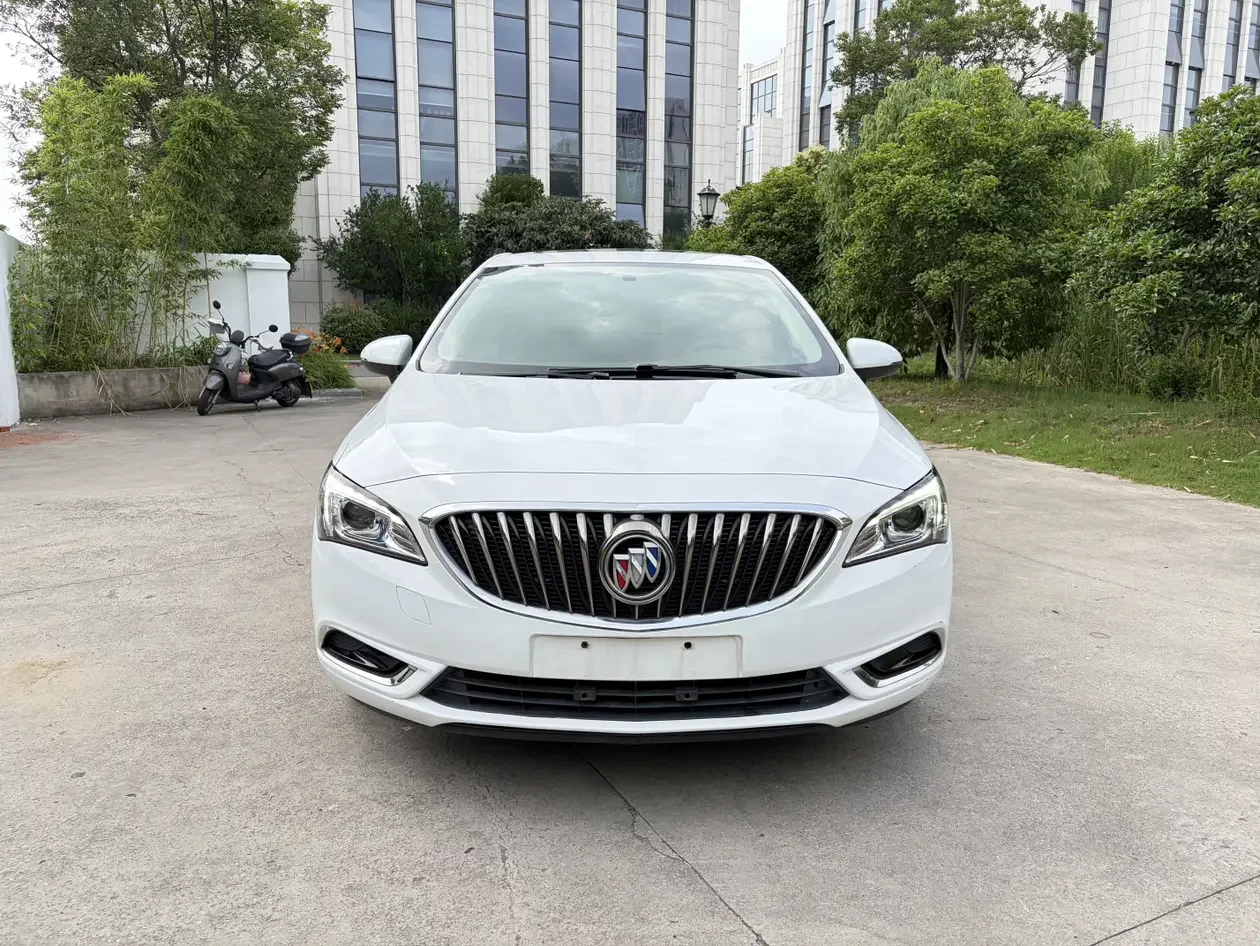 Buick Valeant