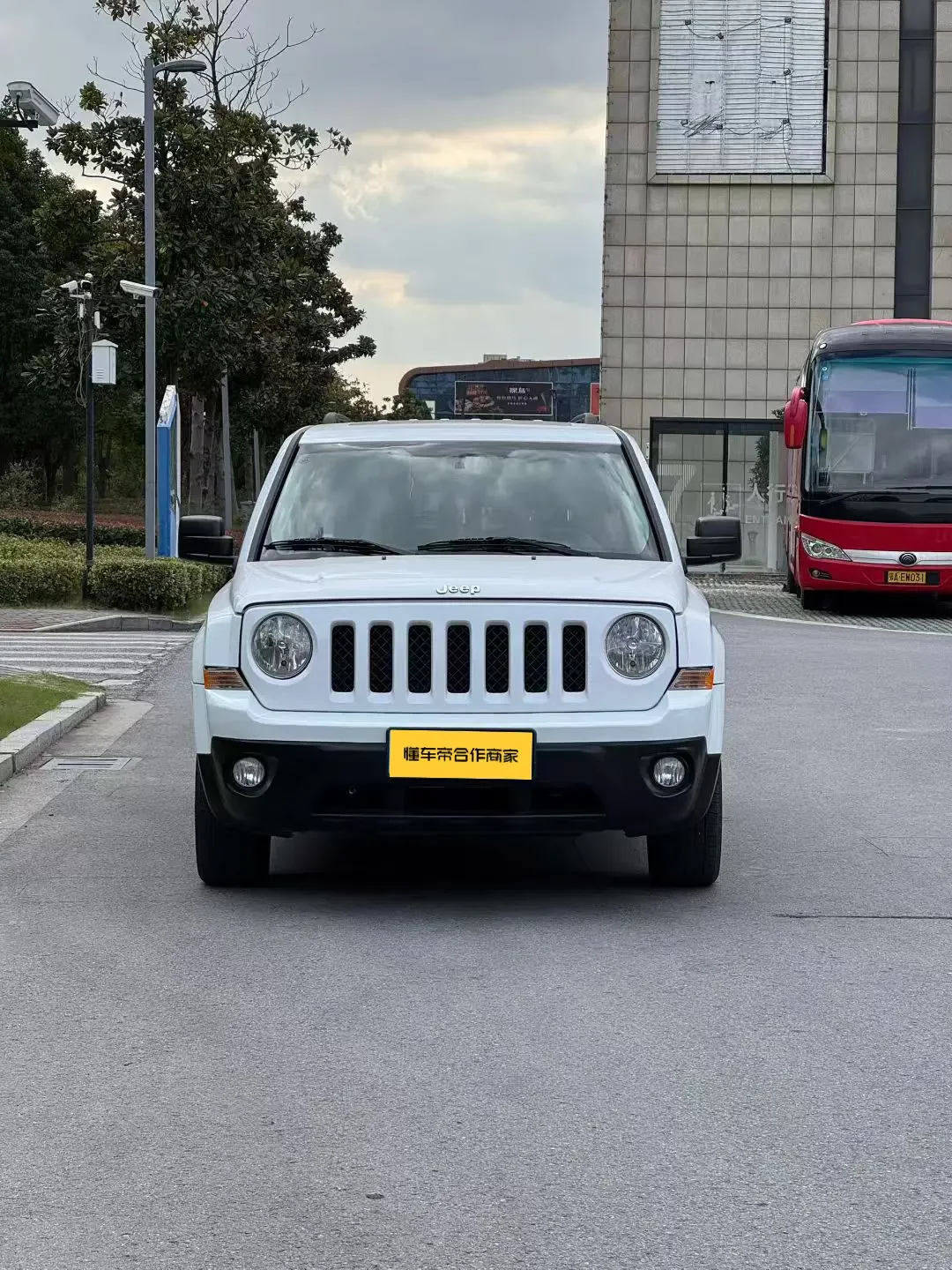 Jeep freelancer