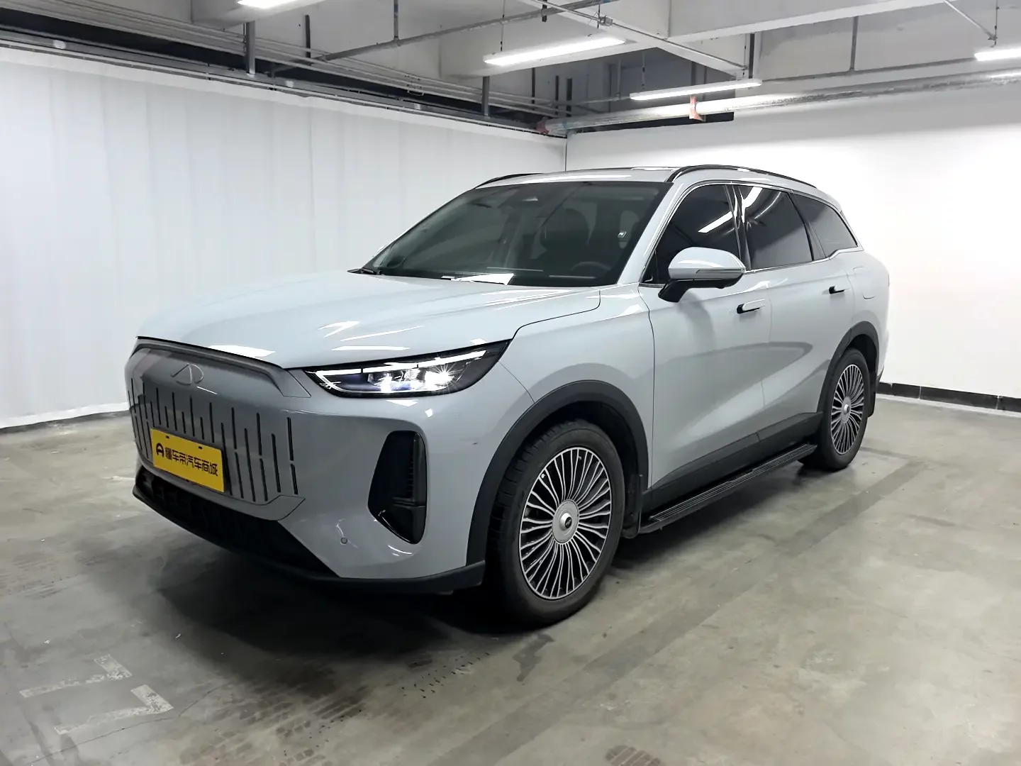 Chery Fengyun T9