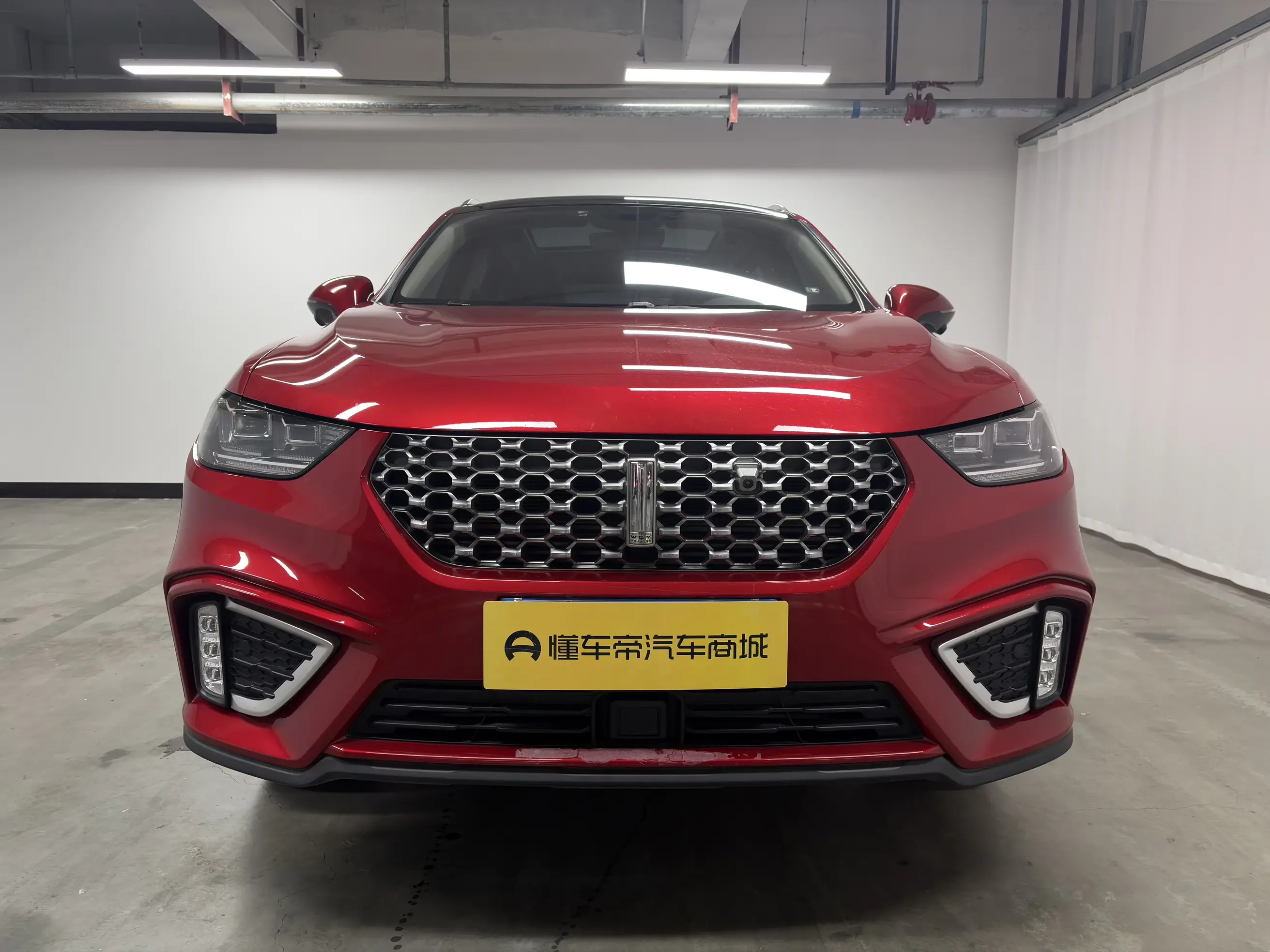 Wey Wei brand VV5