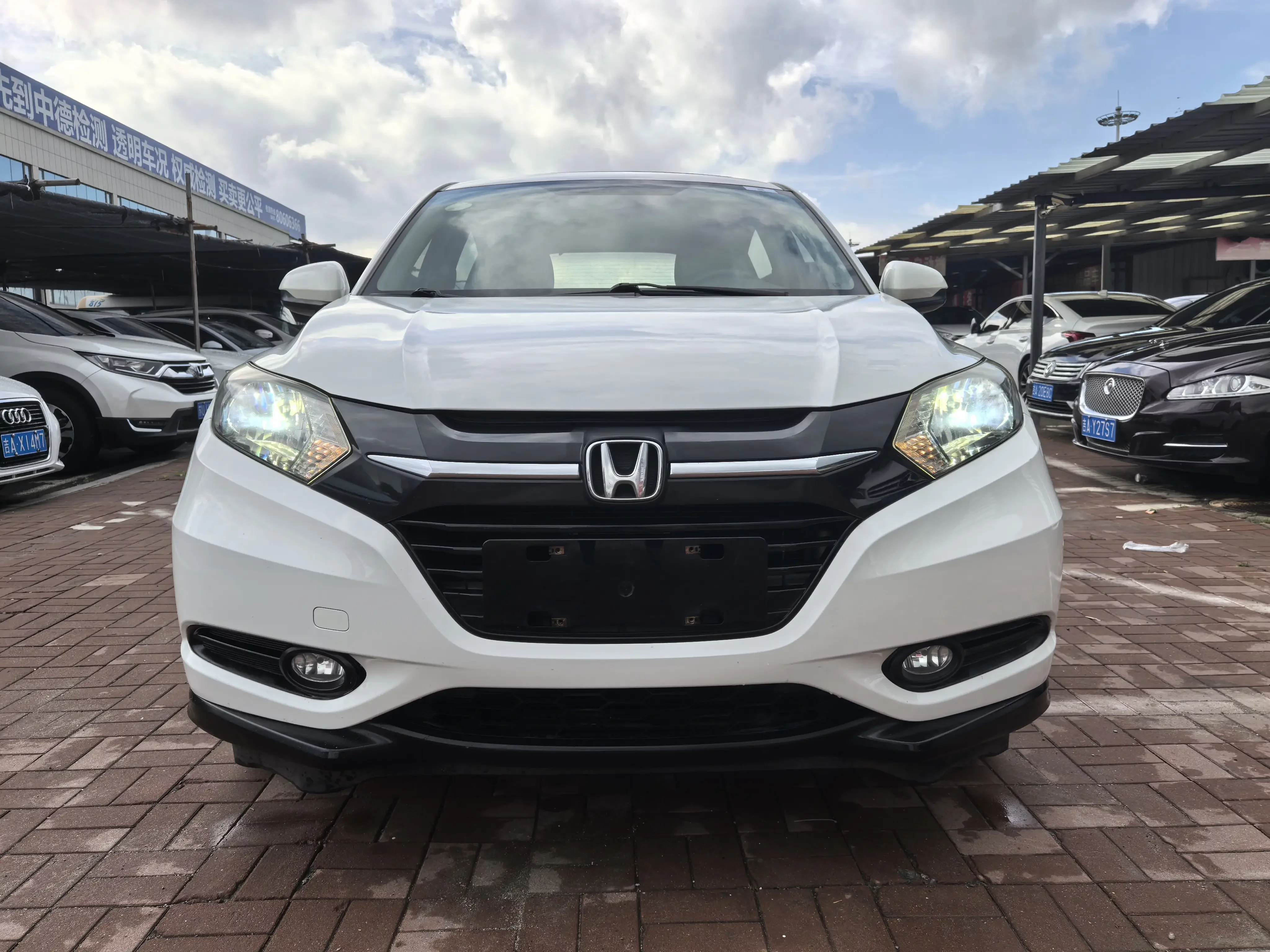 Honda Vezel