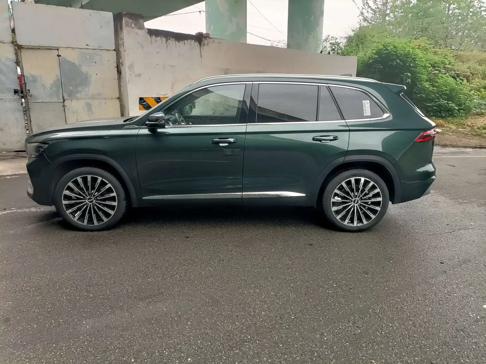 Geely Monjaro