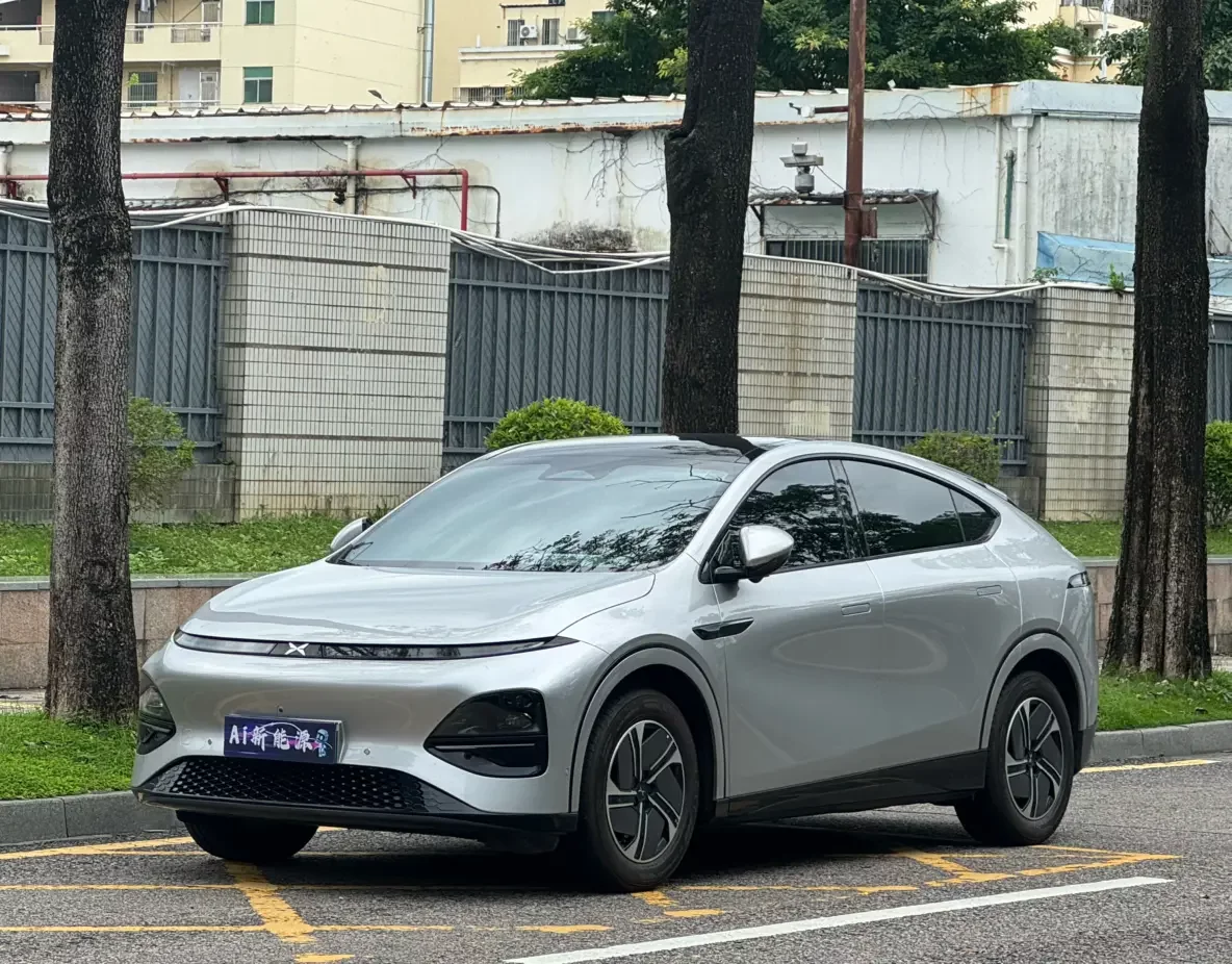 Xpeng G6