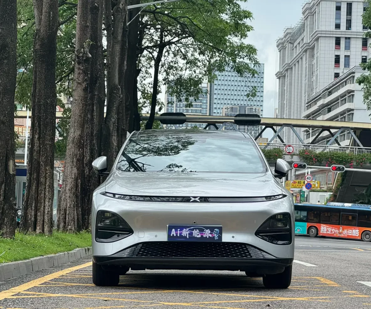 Xpeng G6