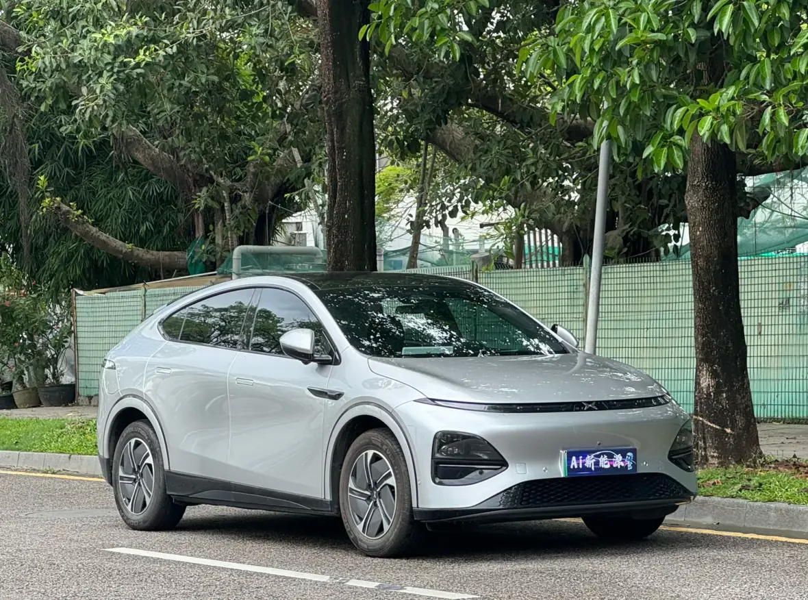Xpeng G6