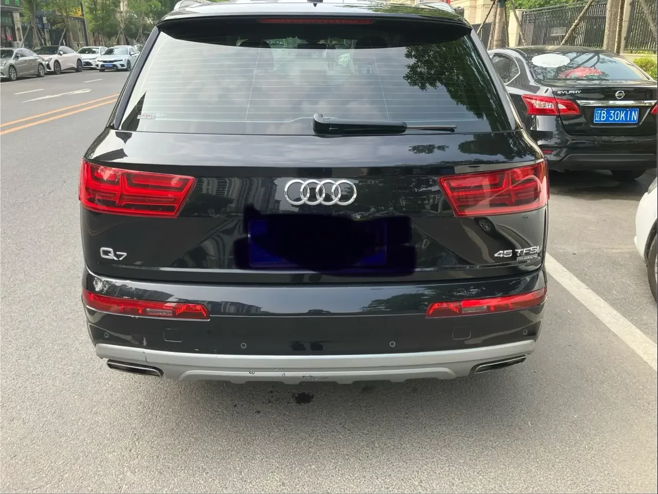 Audi Q7