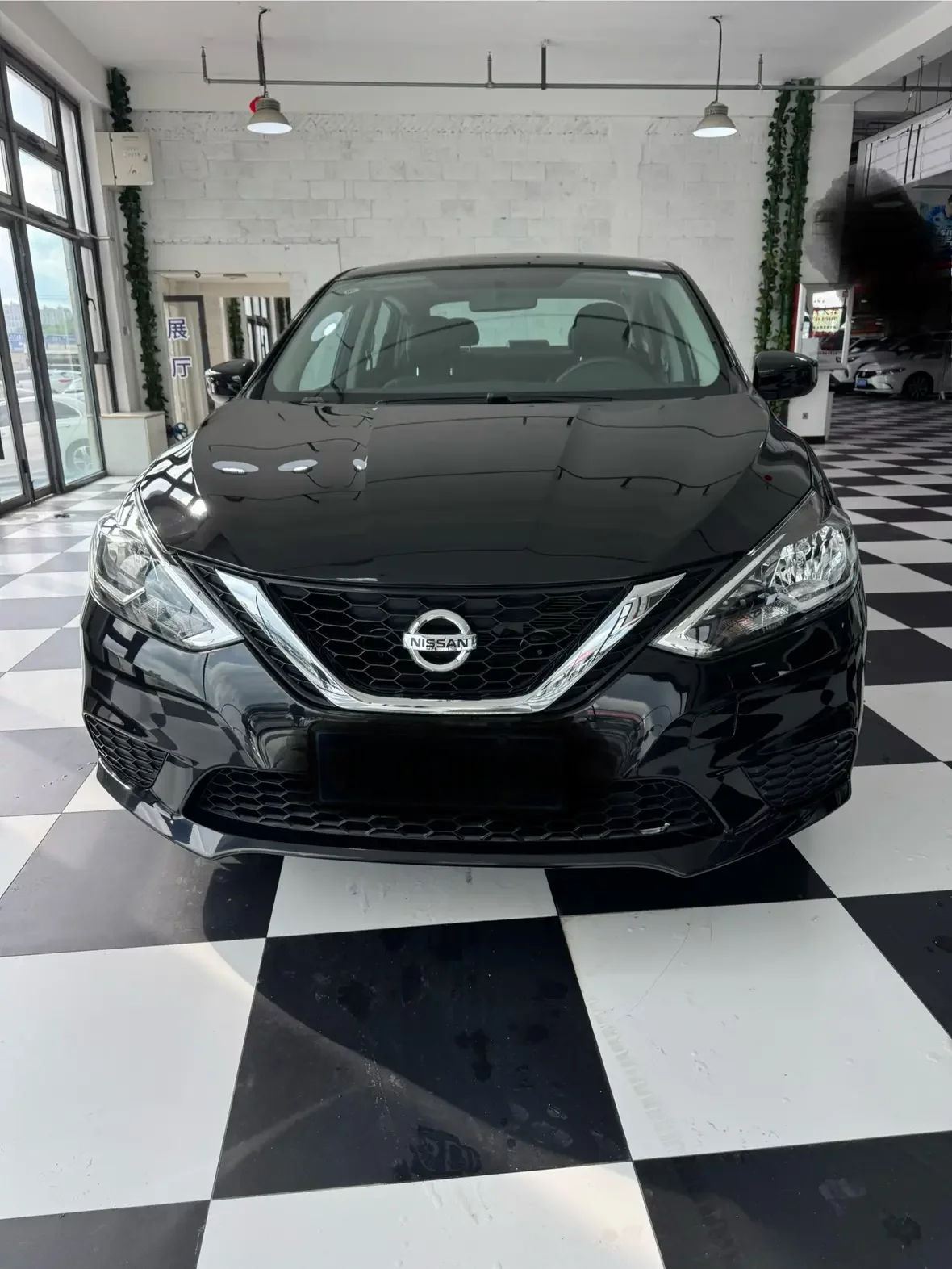 Nissan Sylphy