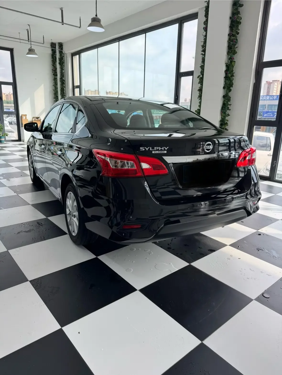 Nissan Sylphy