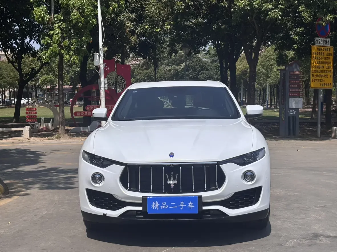 Maserati Levante