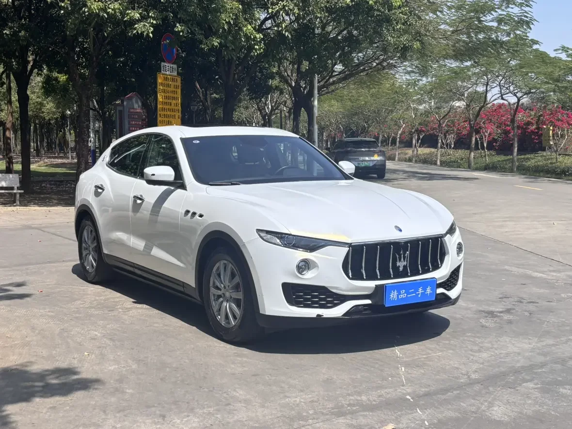 Maserati Levante
