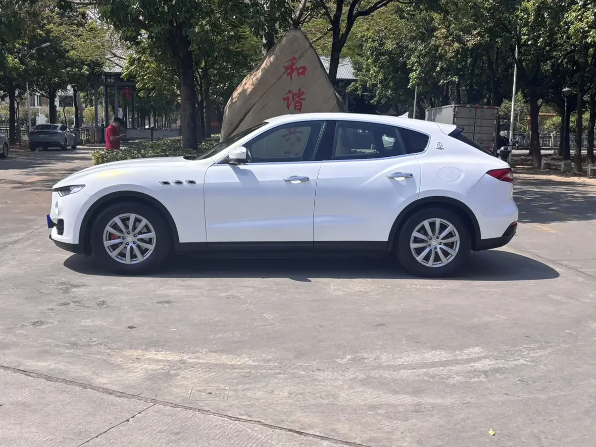 Maserati Levante
