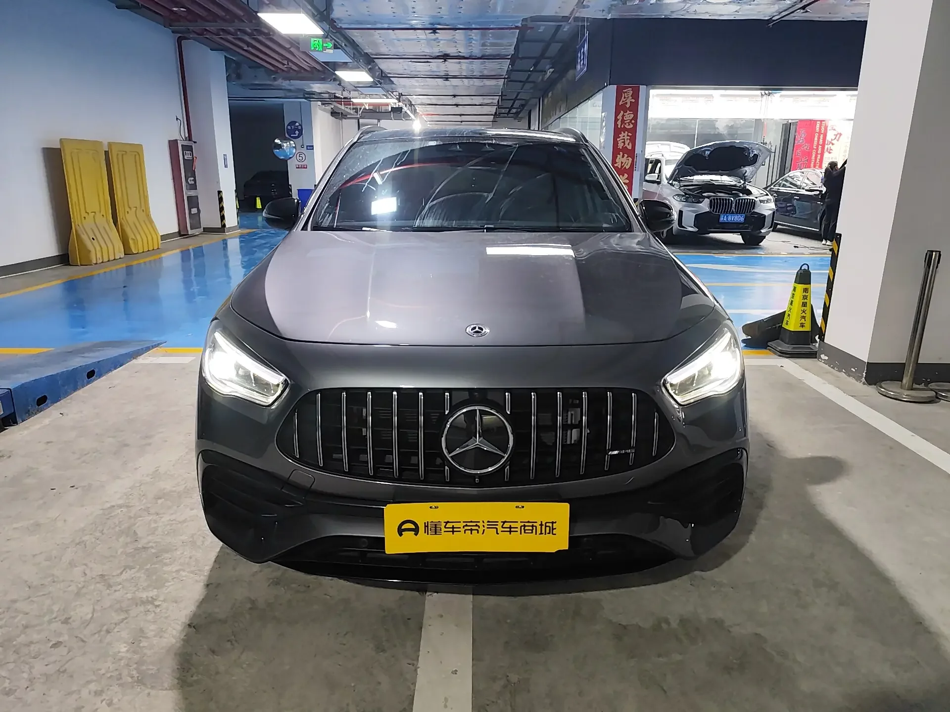 Mercedes-Benz GLA AMG