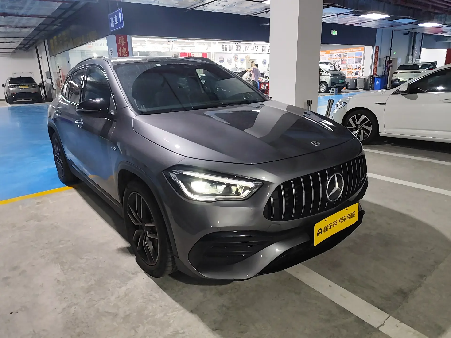 Mercedes-Benz GLA AMG