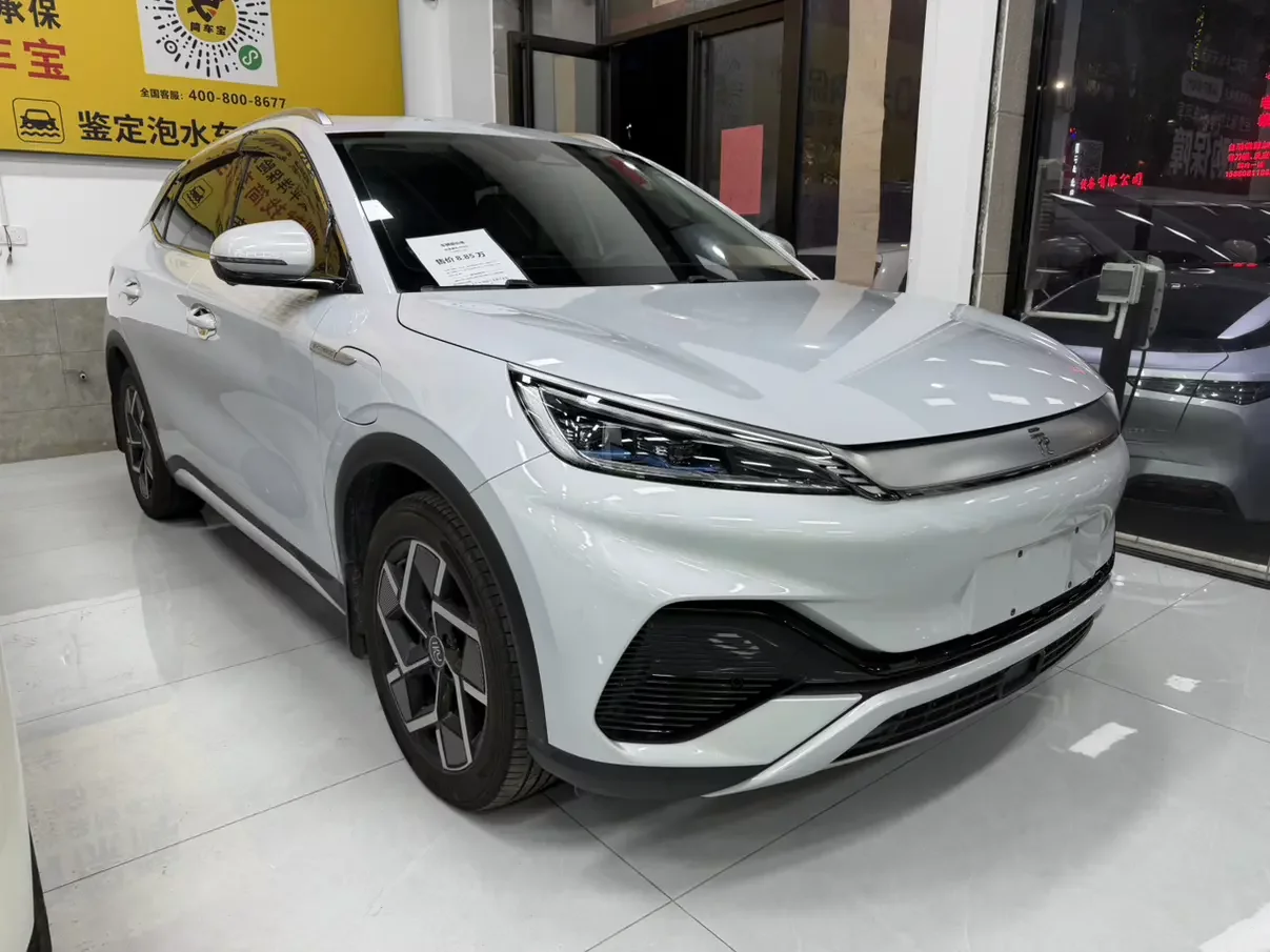 BYD Yuan PLUS