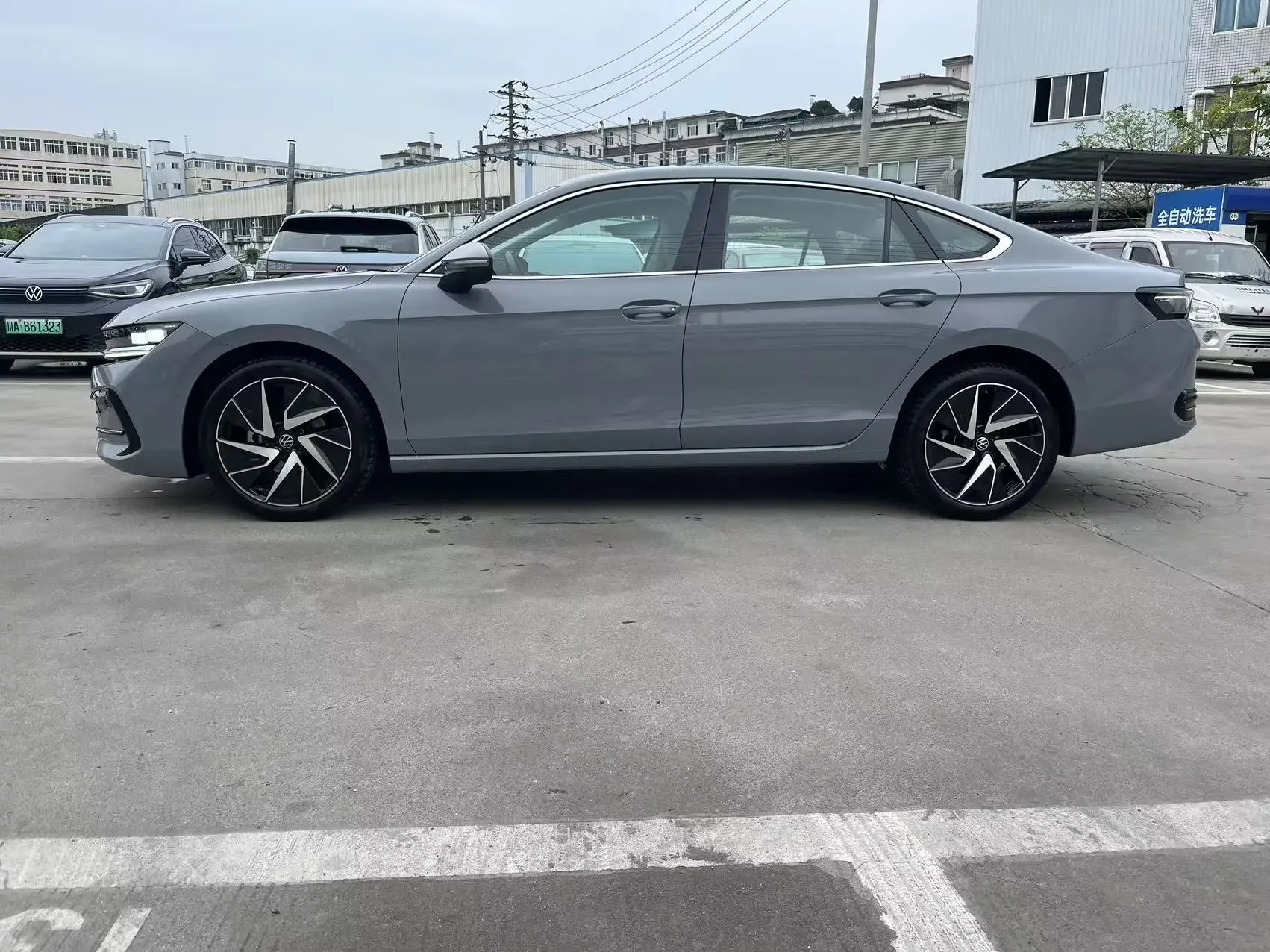 Volkswagen Magotan