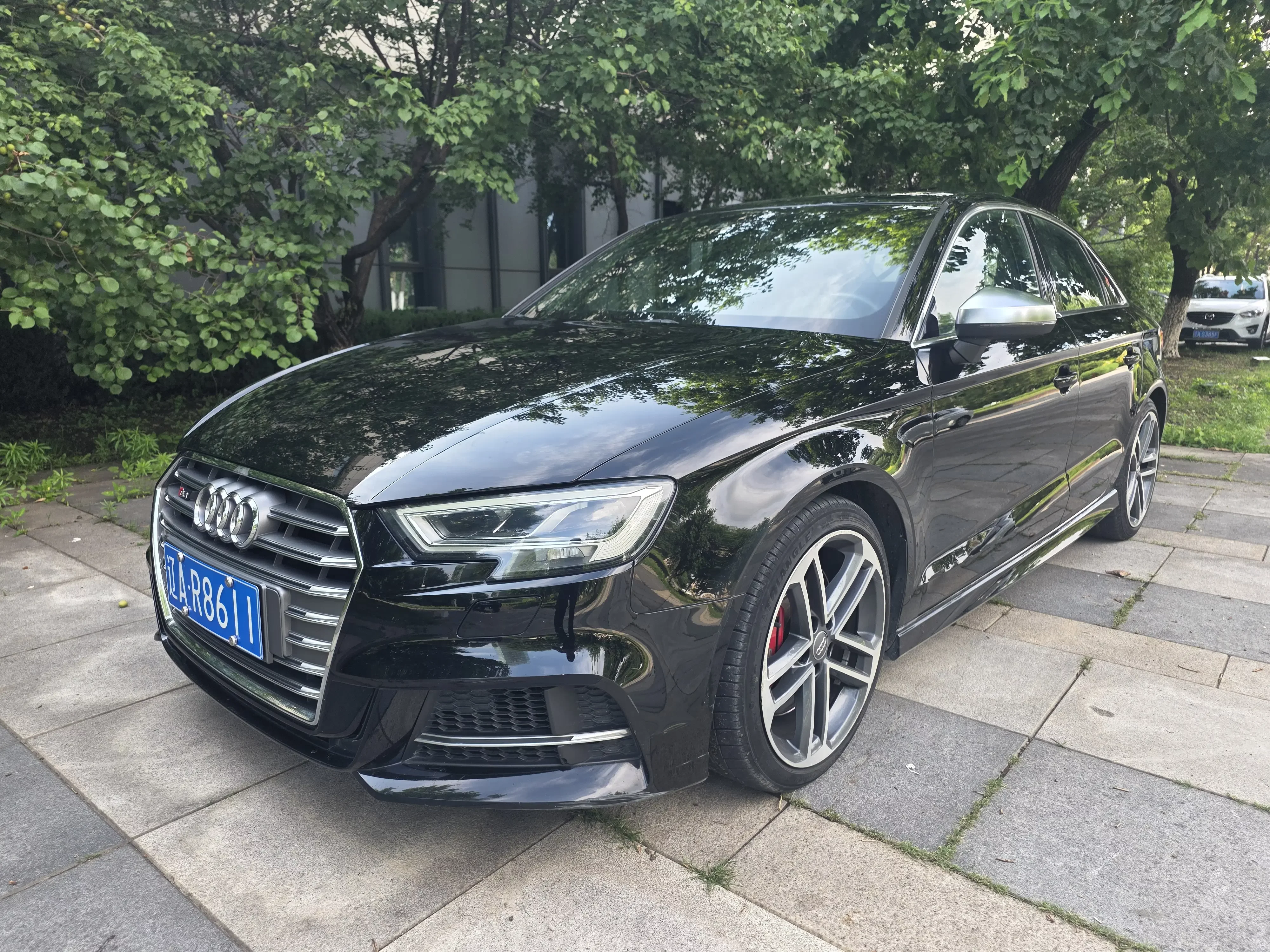 Audi S3