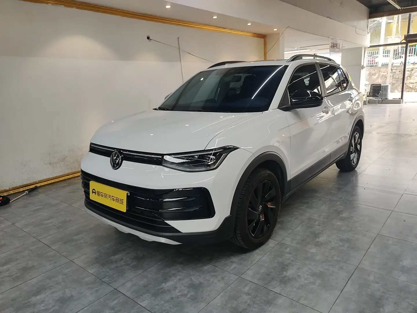 Volkswagen Tharu