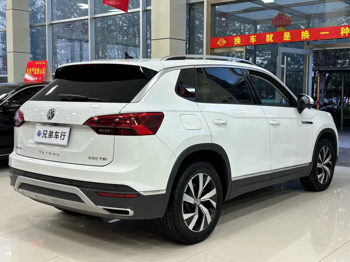 Volkswagen Tayron