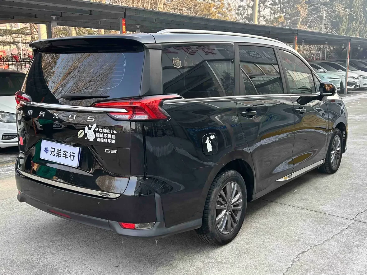 Datong Maxus G50