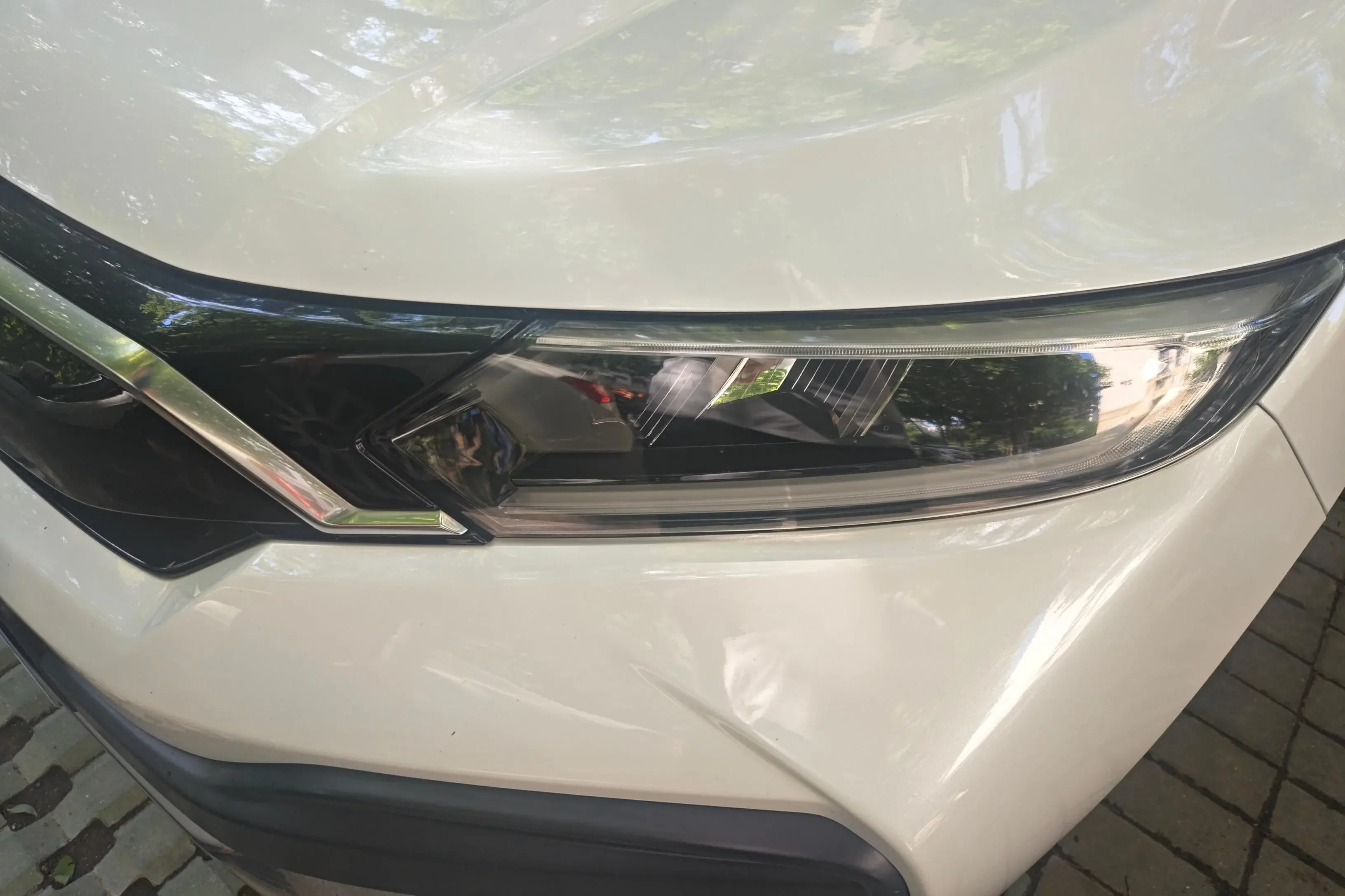 Honda WR-V
