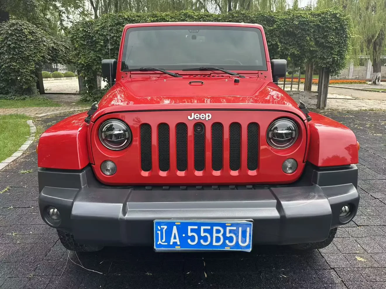 Jeep wrangler