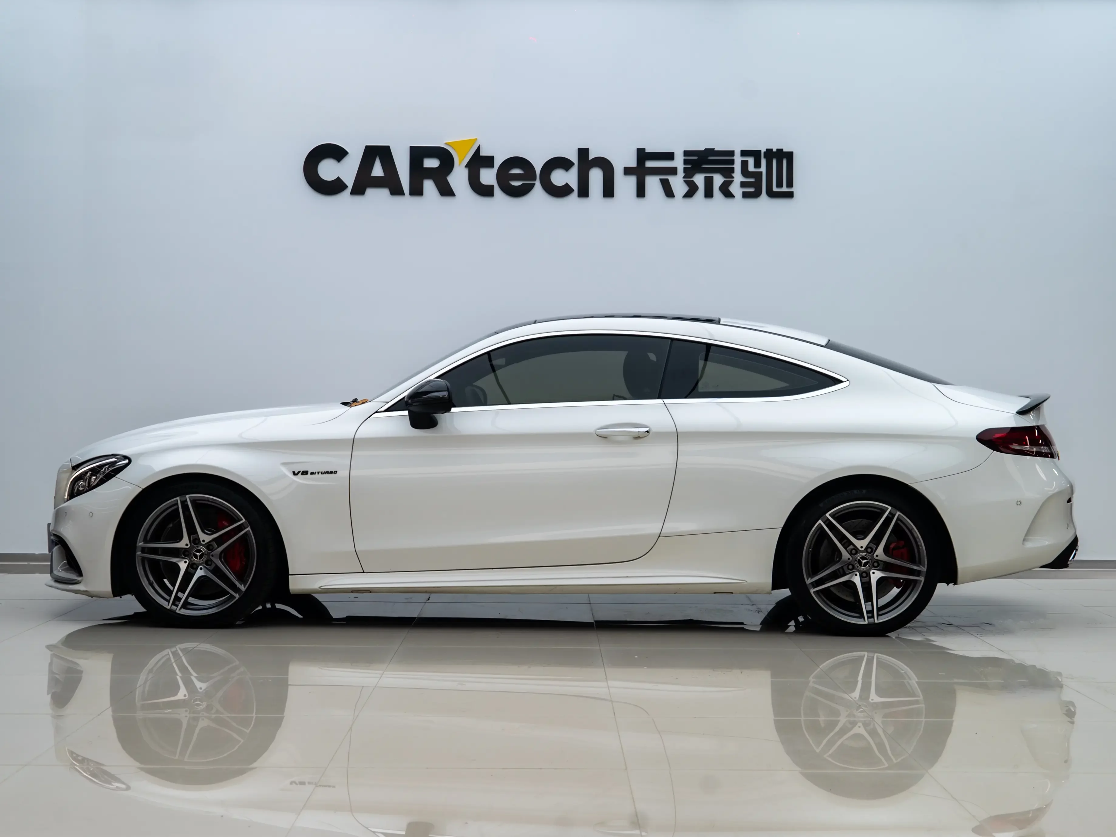Mercedes-Benz C-Class AMG