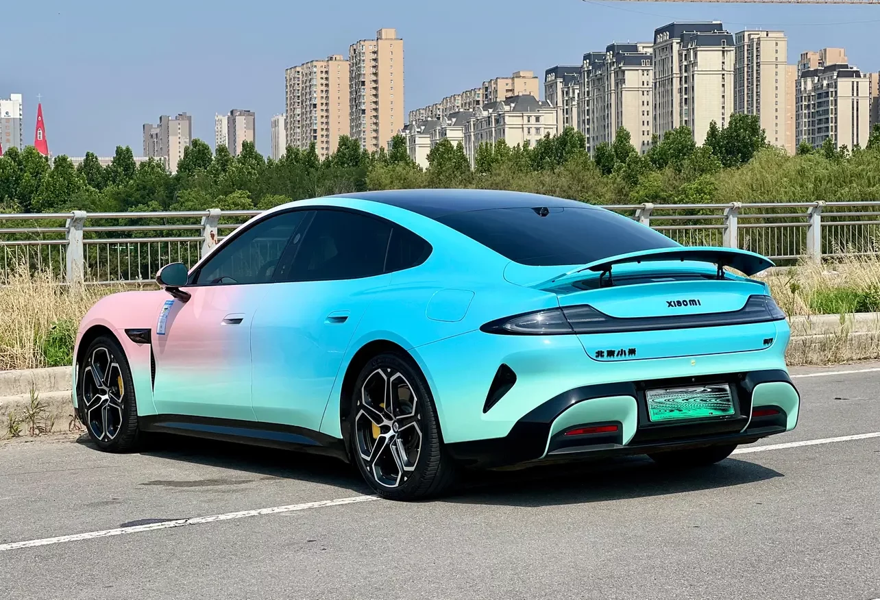 Xiaomi car Xiaomi SU7