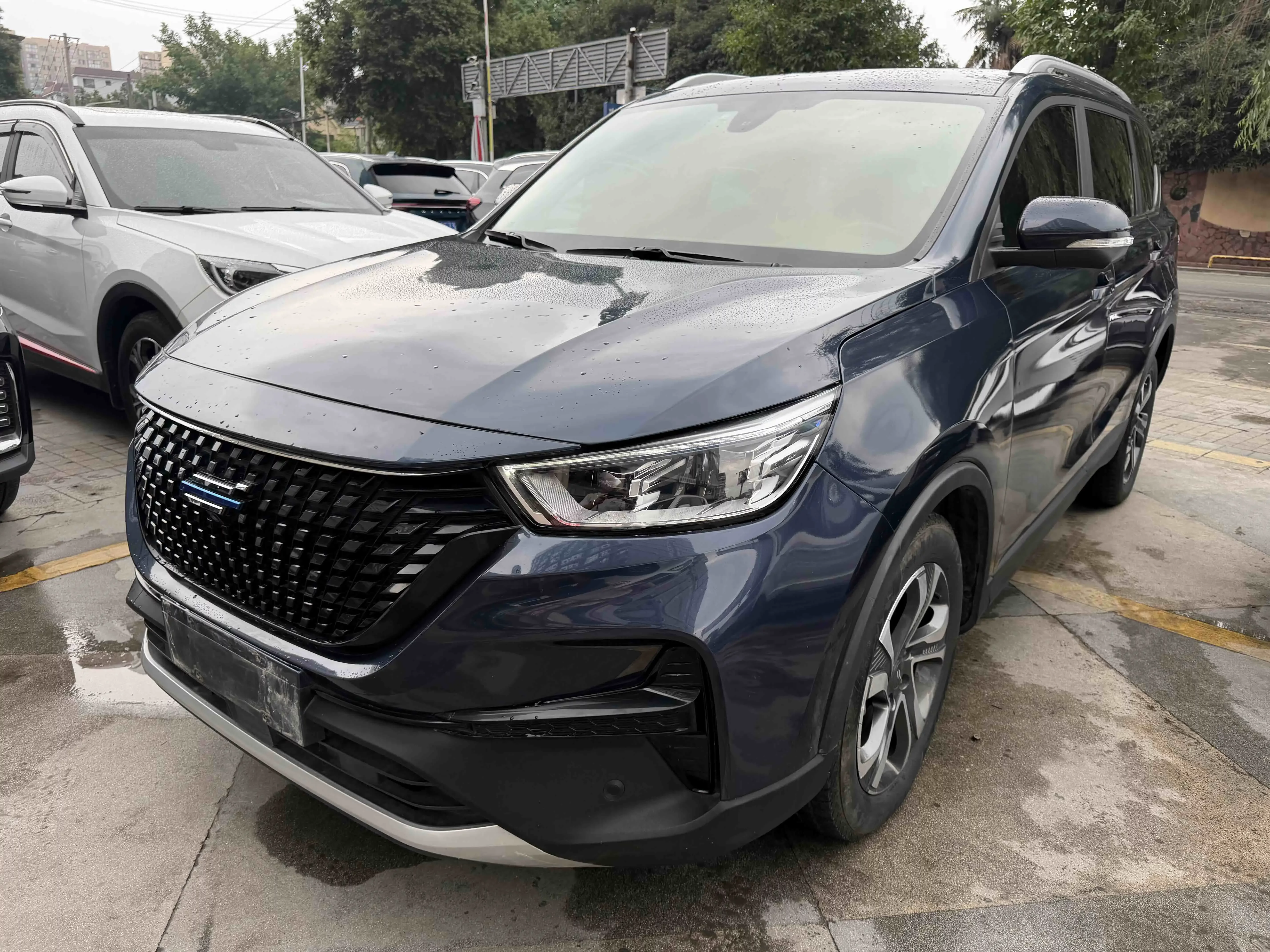 Oshan Changan Auchan Corsa Pro
