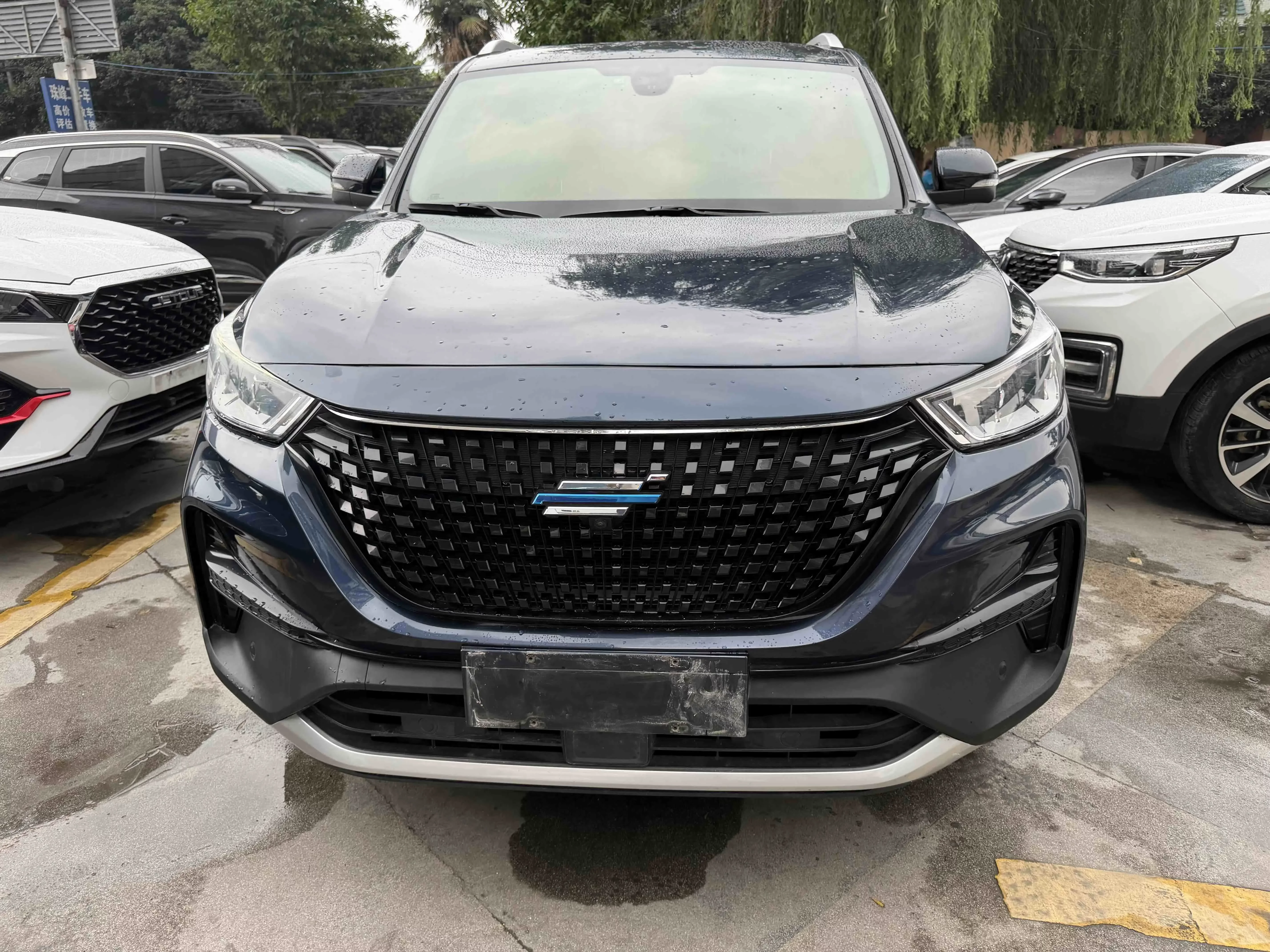 Oshan Changan Auchan Corsa Pro