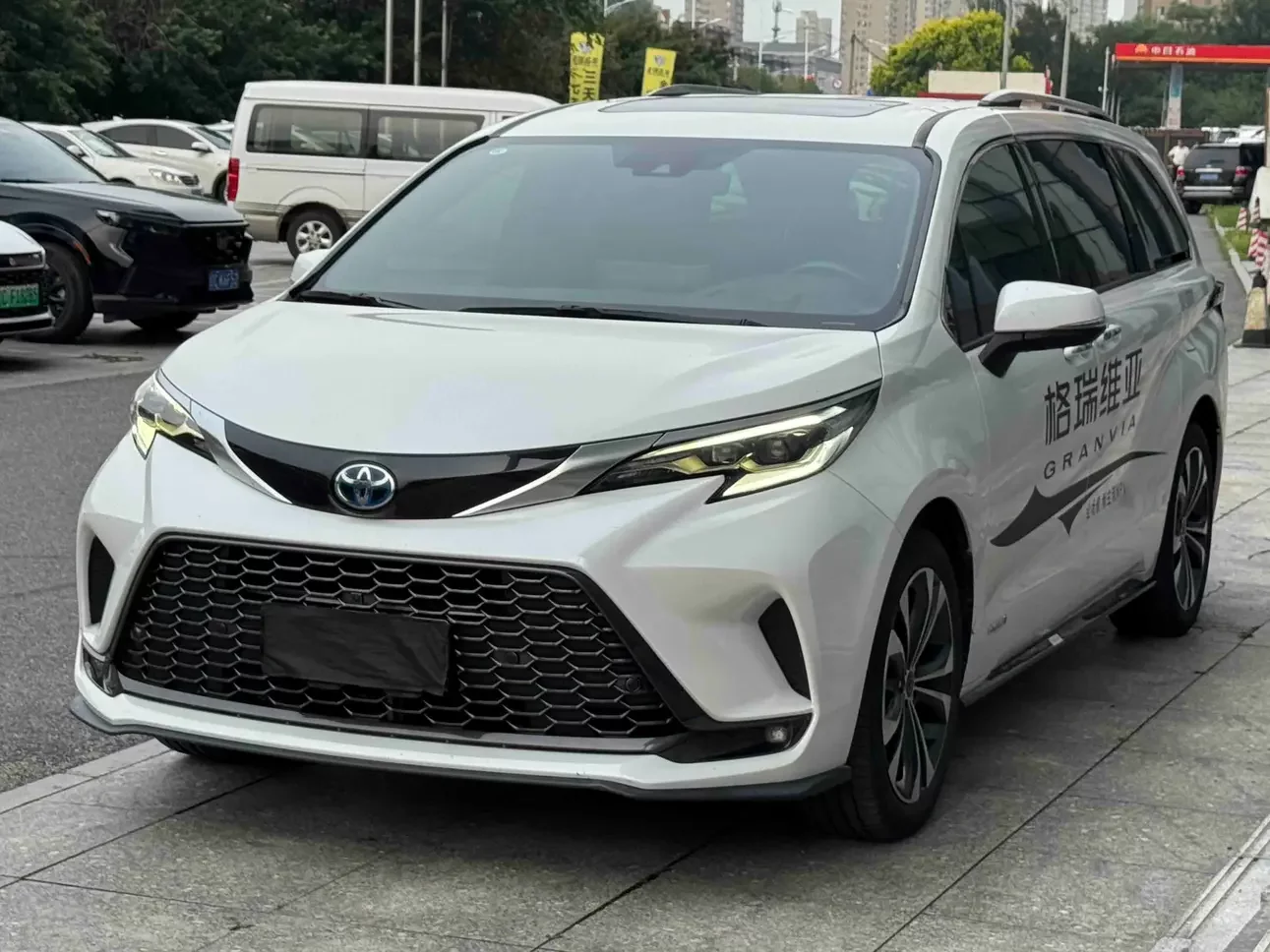 Toyota Granvia