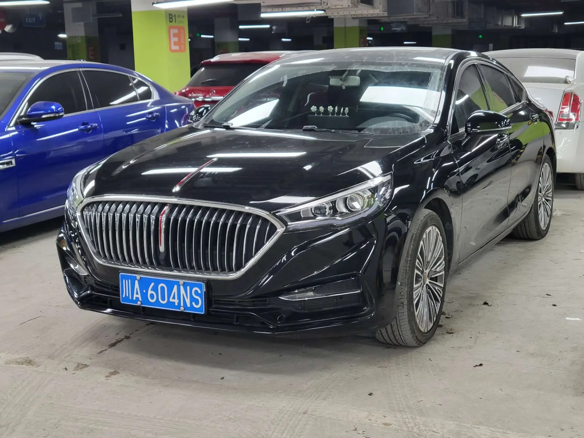 Hongqi H5 classic