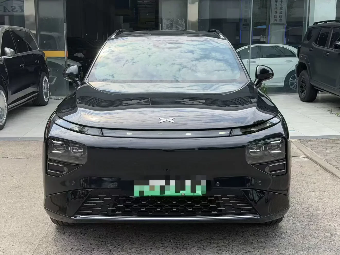 Xpeng G9