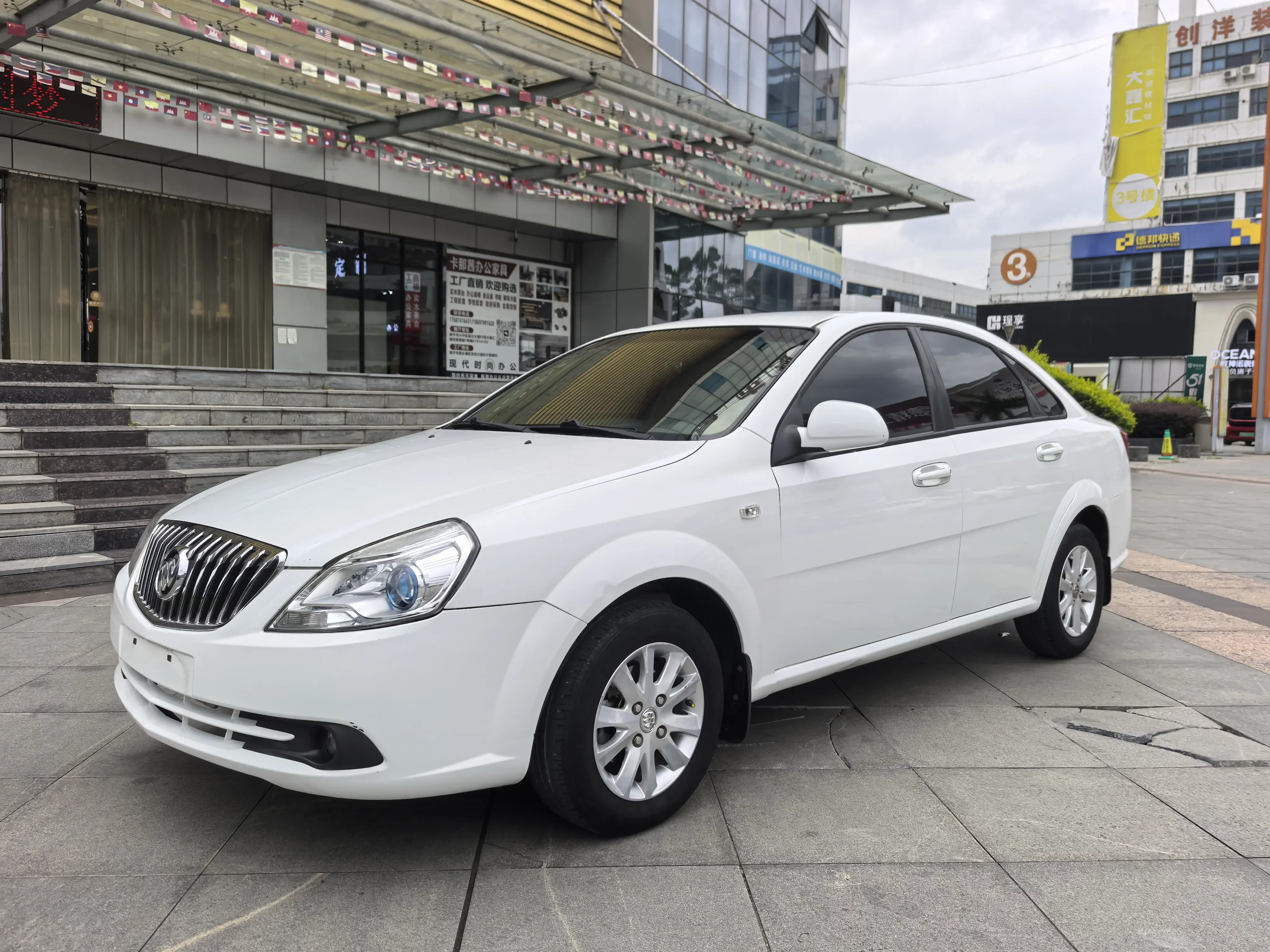 Buick Excelle