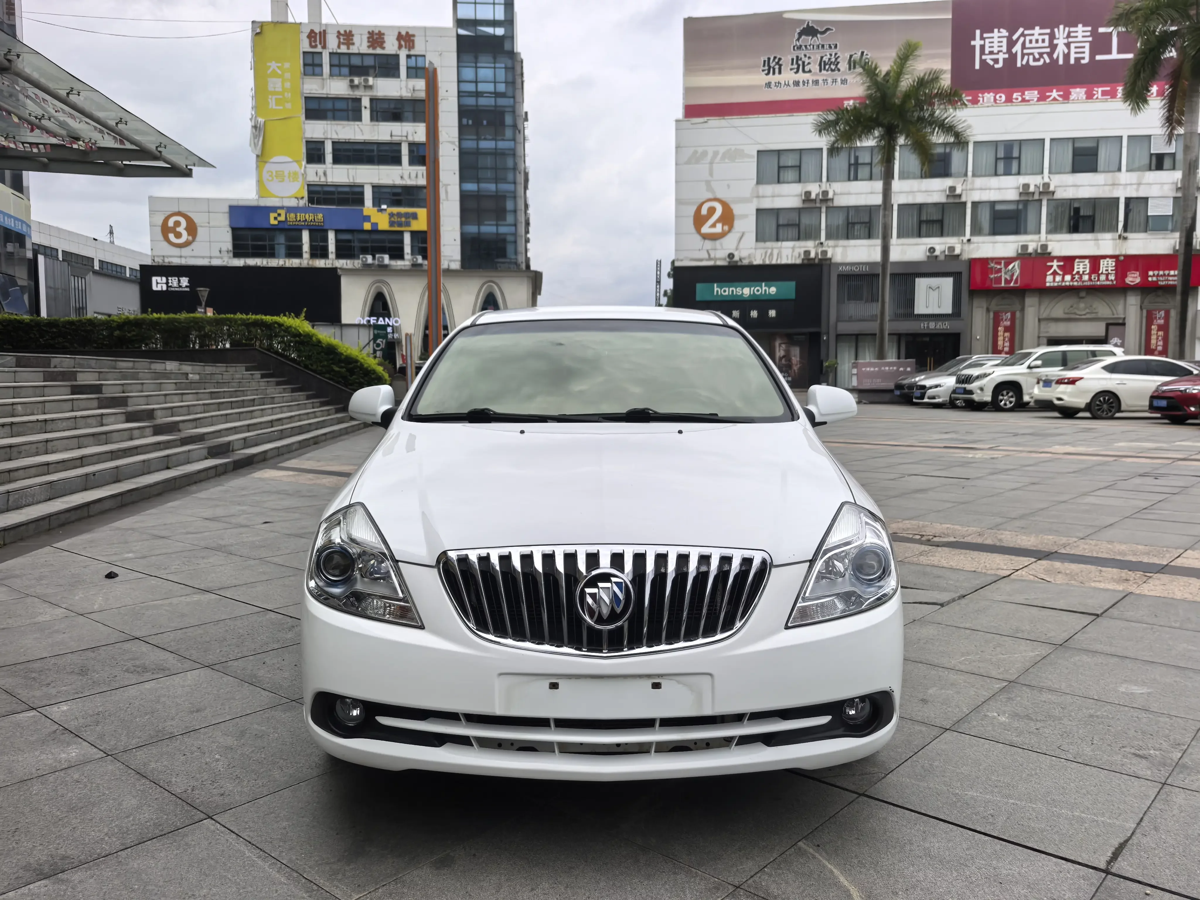 Buick Excelle