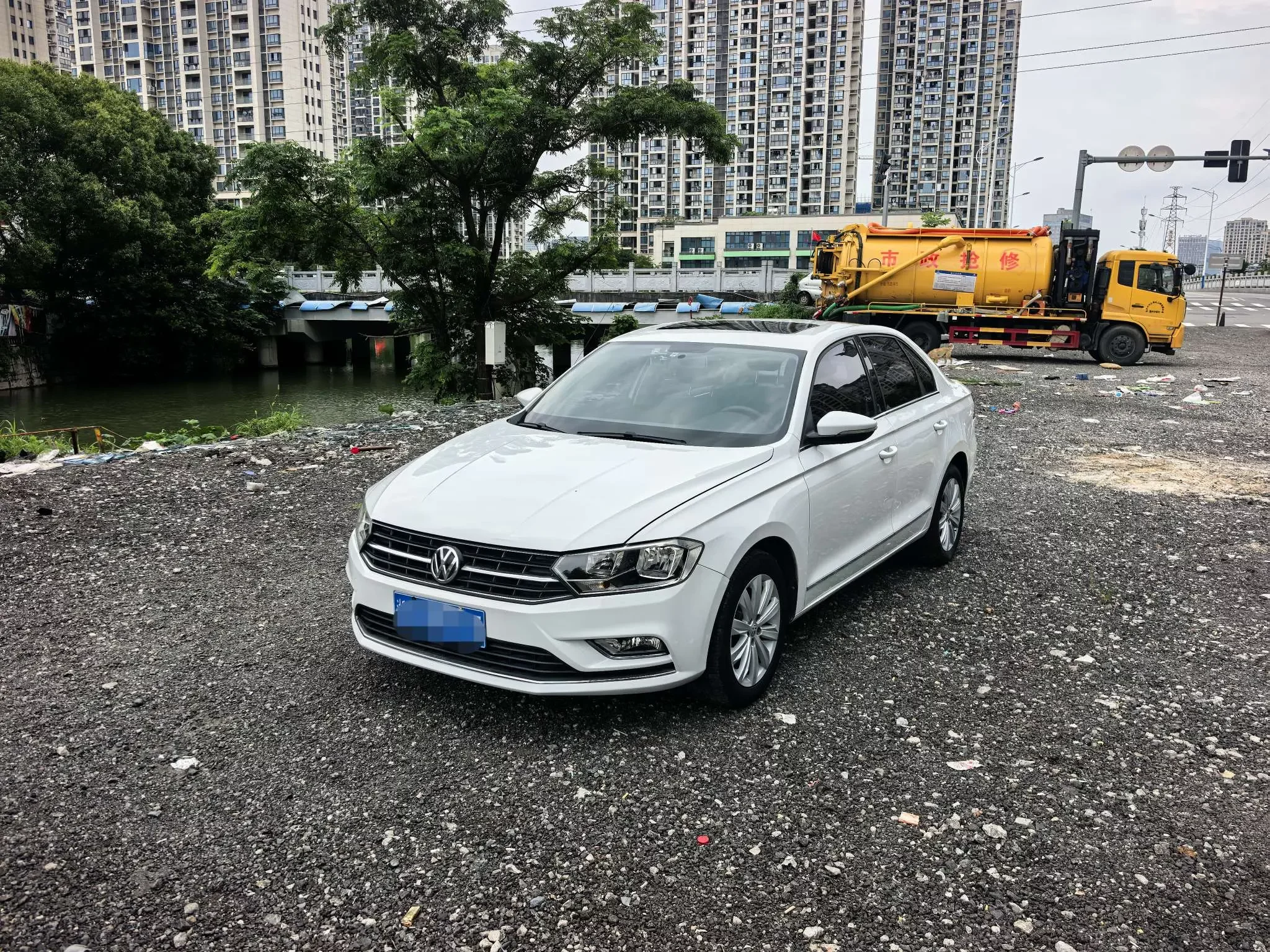 Volkswagen Bora