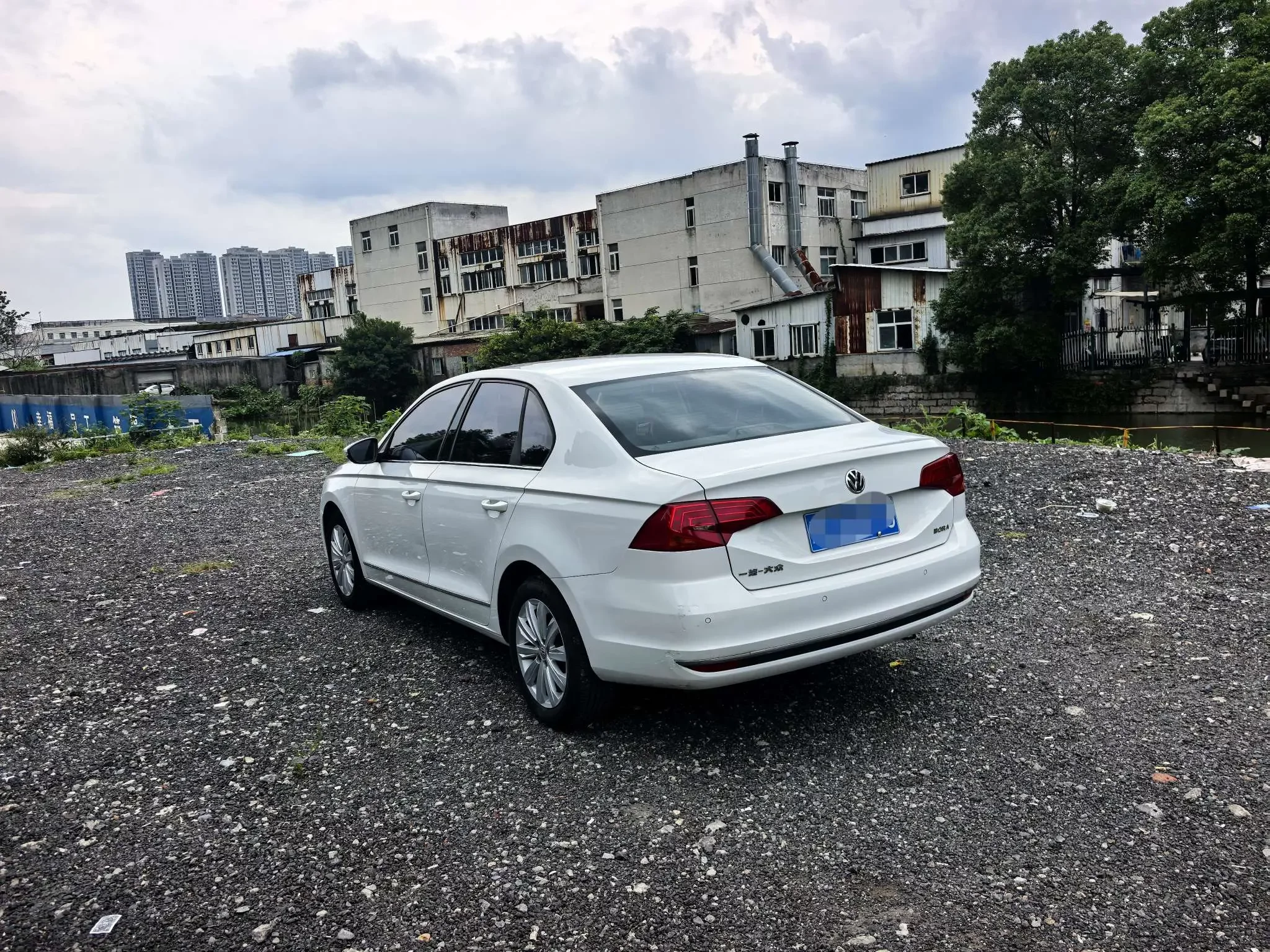 Volkswagen Bora