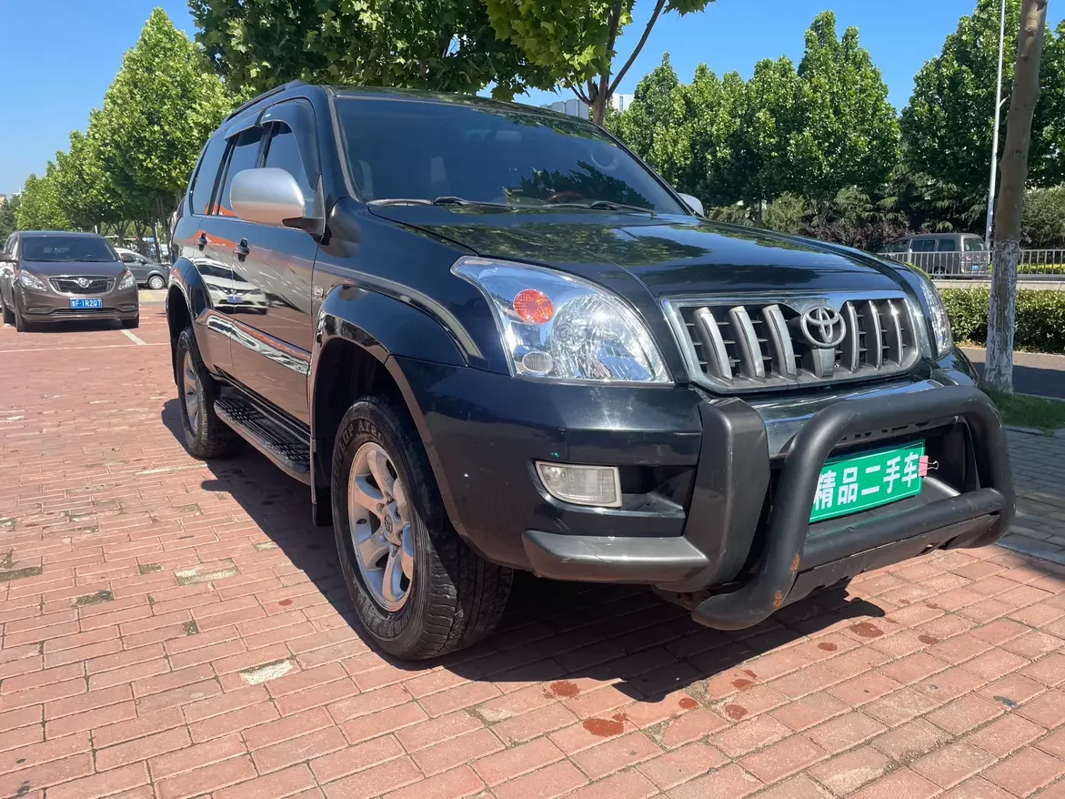 Toyota Prado