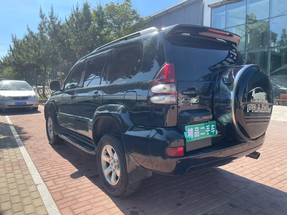 Toyota Prado