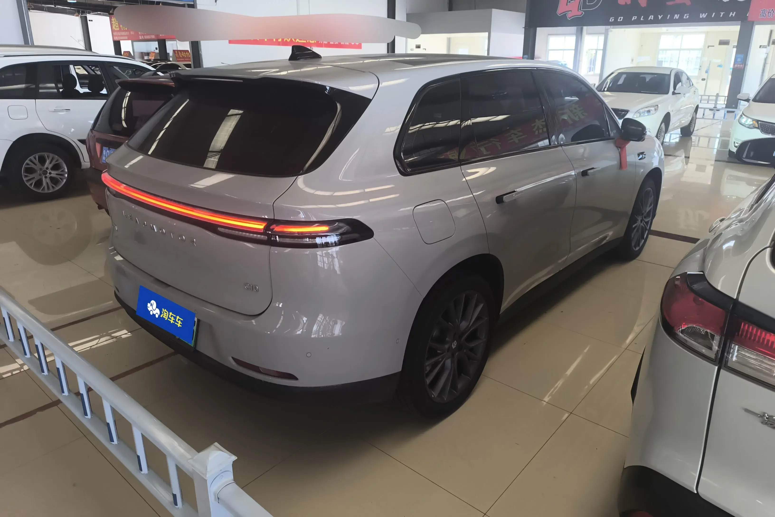 Leapmotor Zero running C10