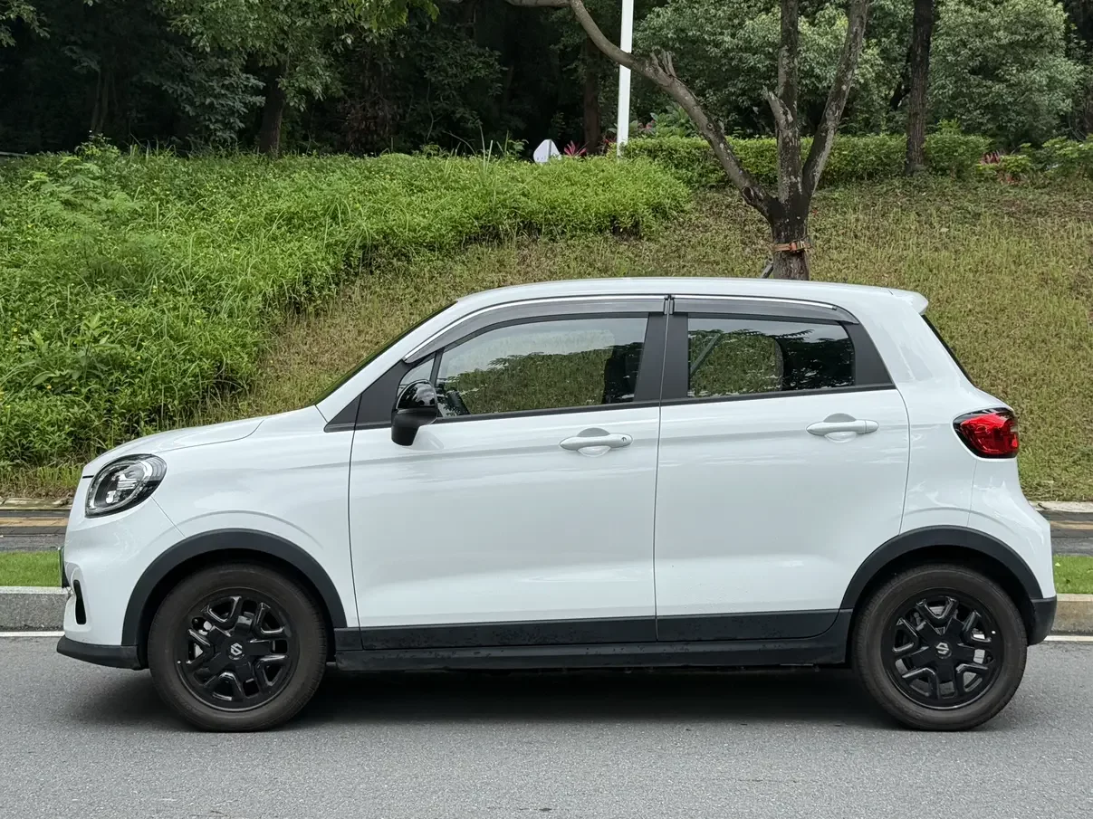 Leapmotor Zero running T03