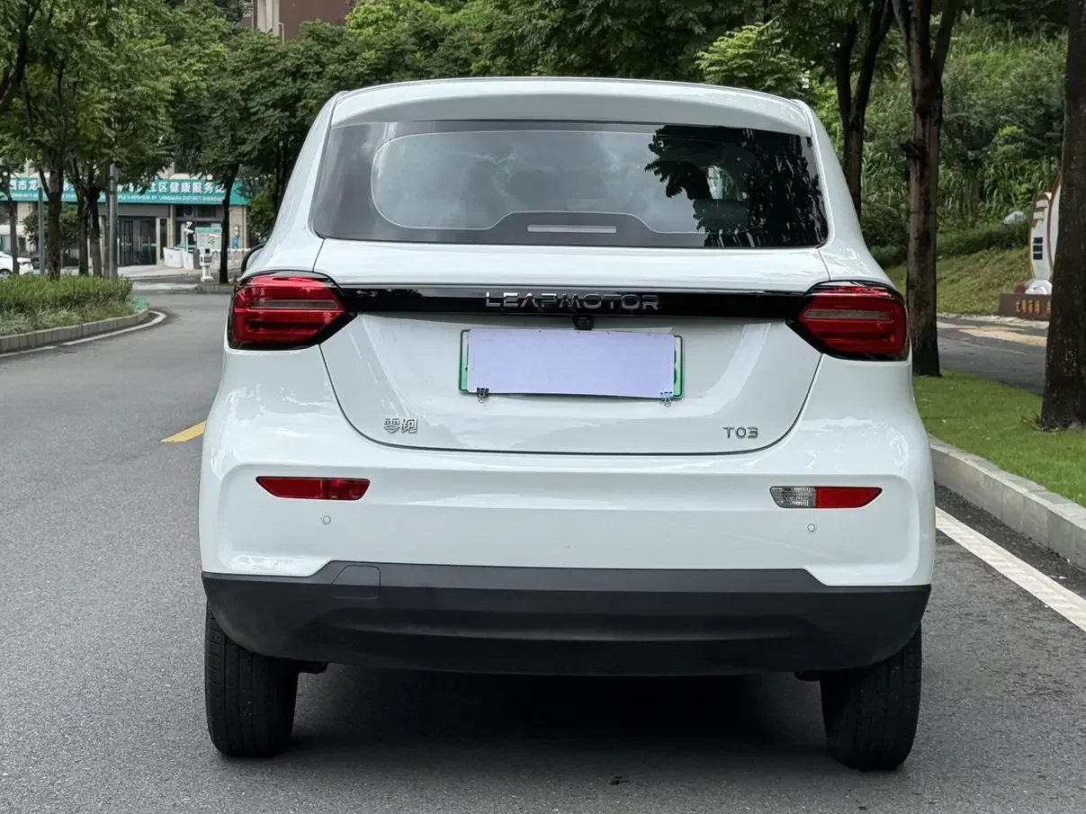 Leapmotor Zero running T03