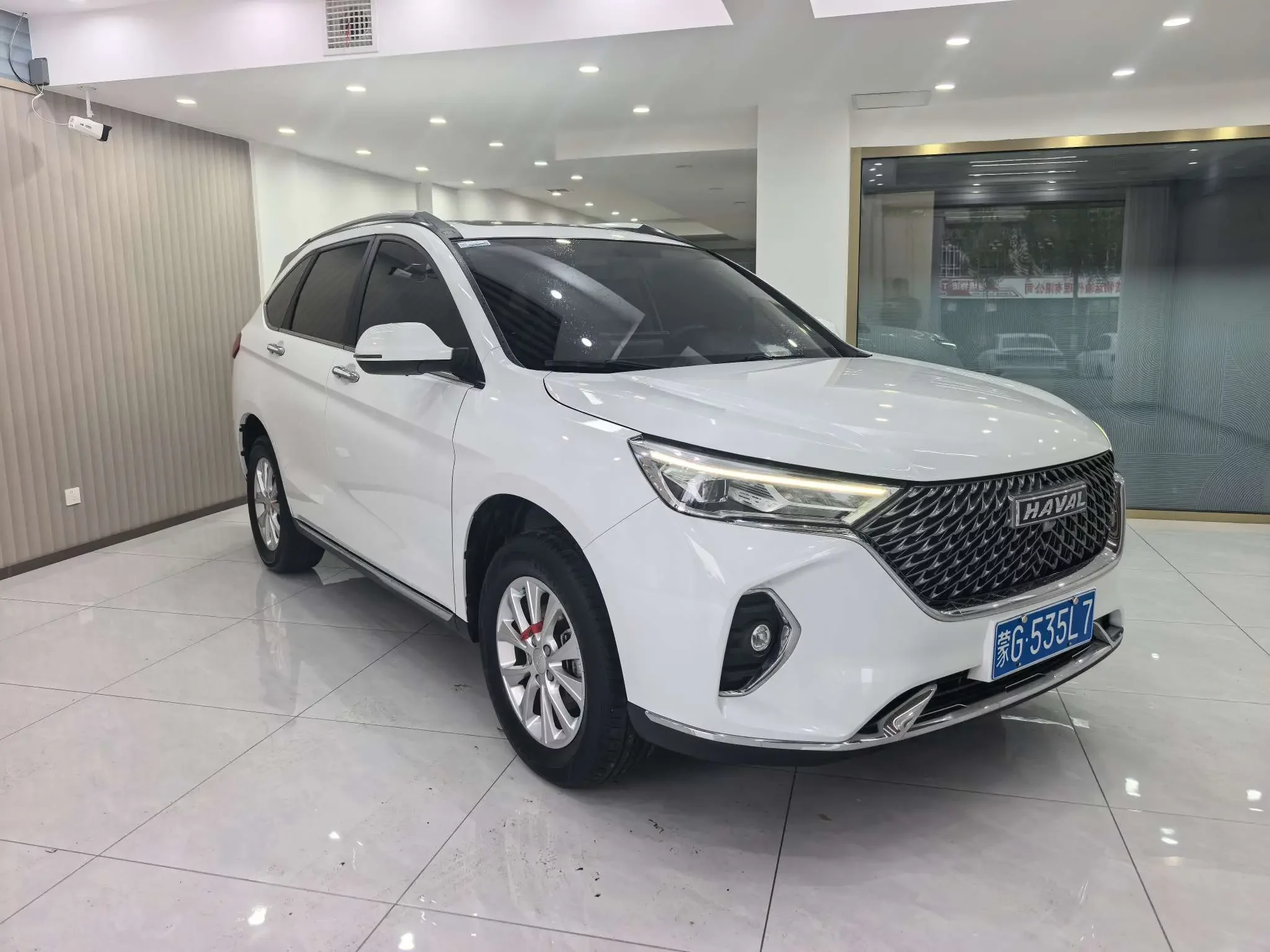 Haval M6