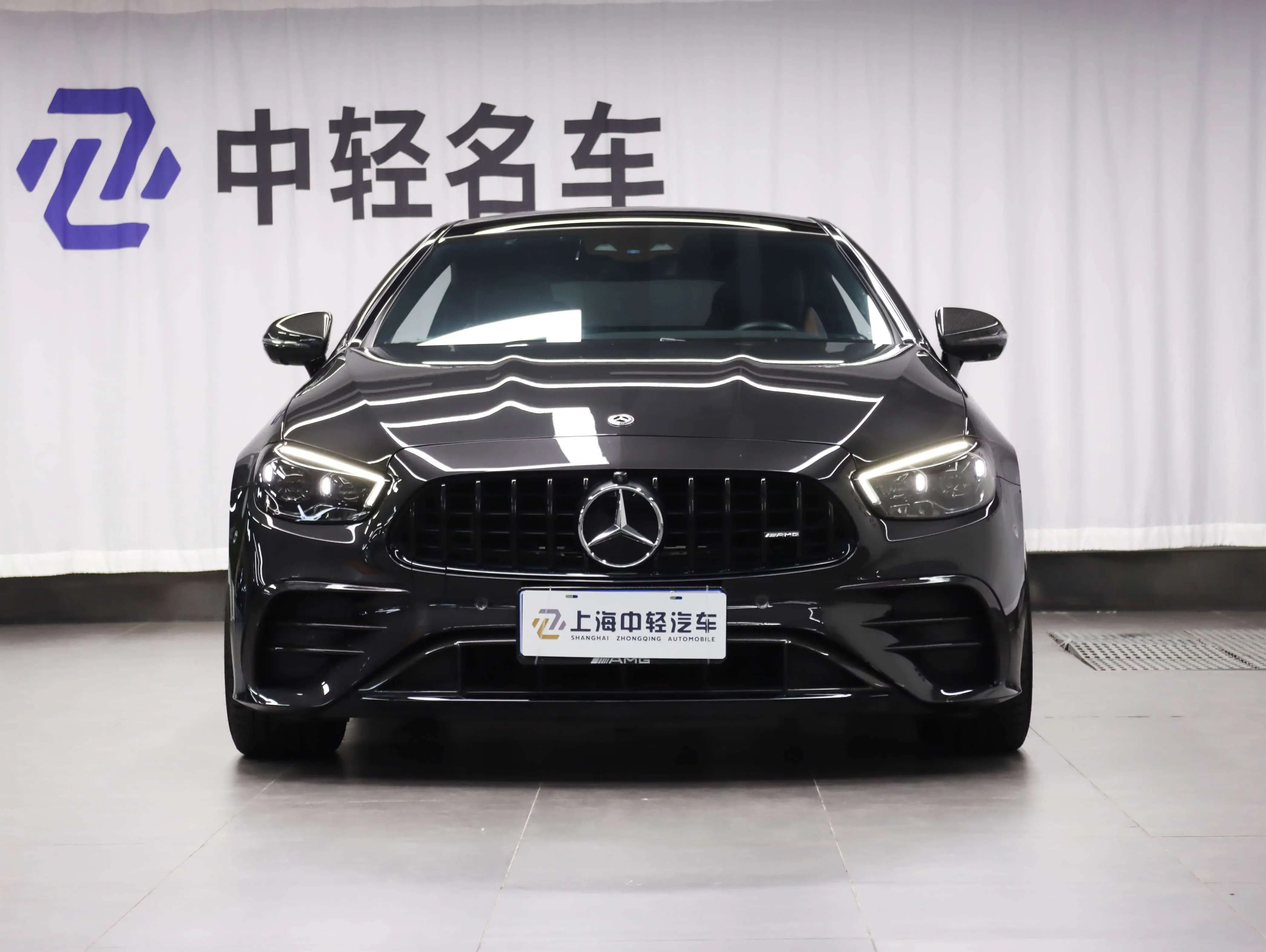 Mercedes-Benz E-Class AMG