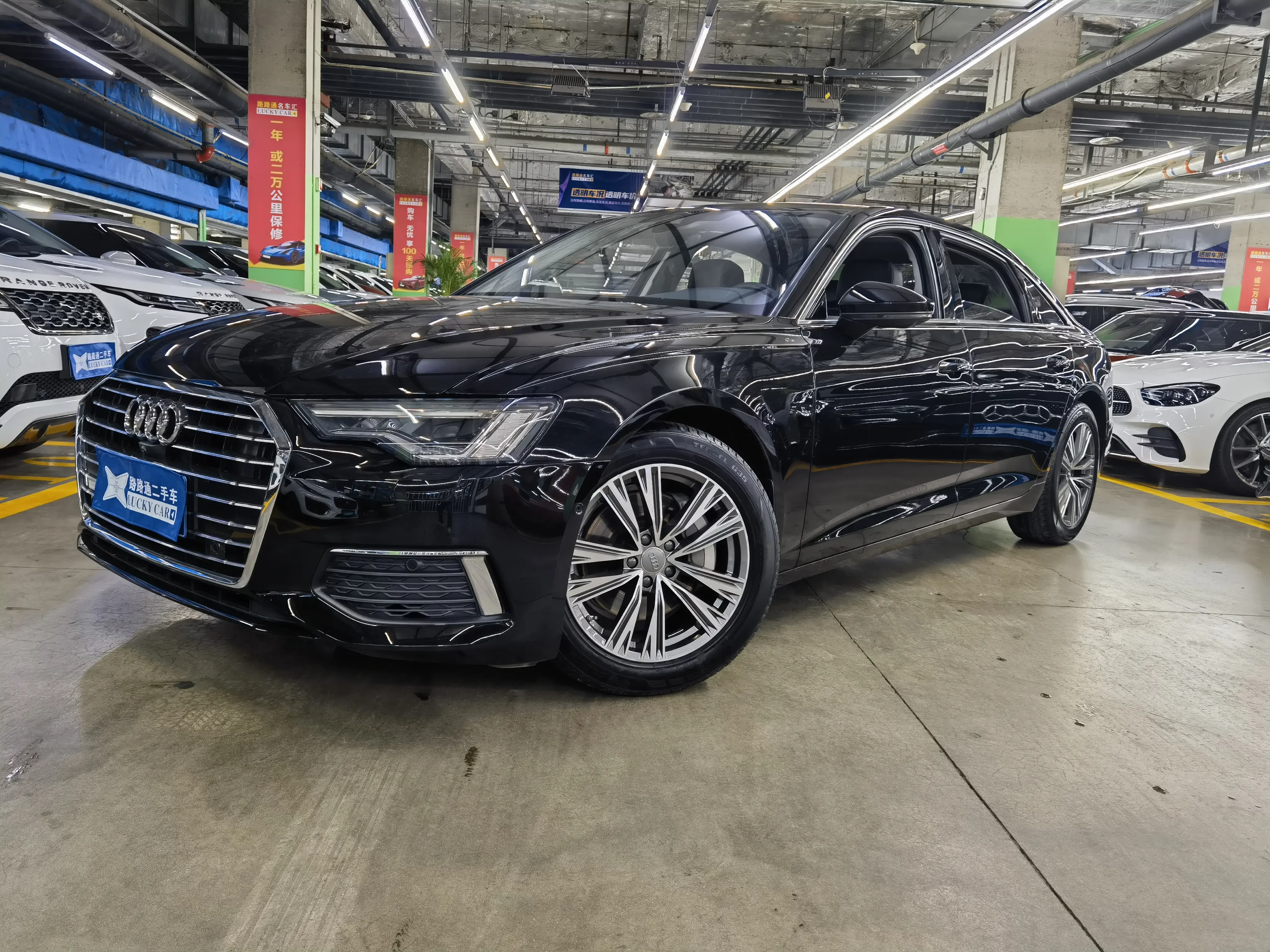 Audi A6L