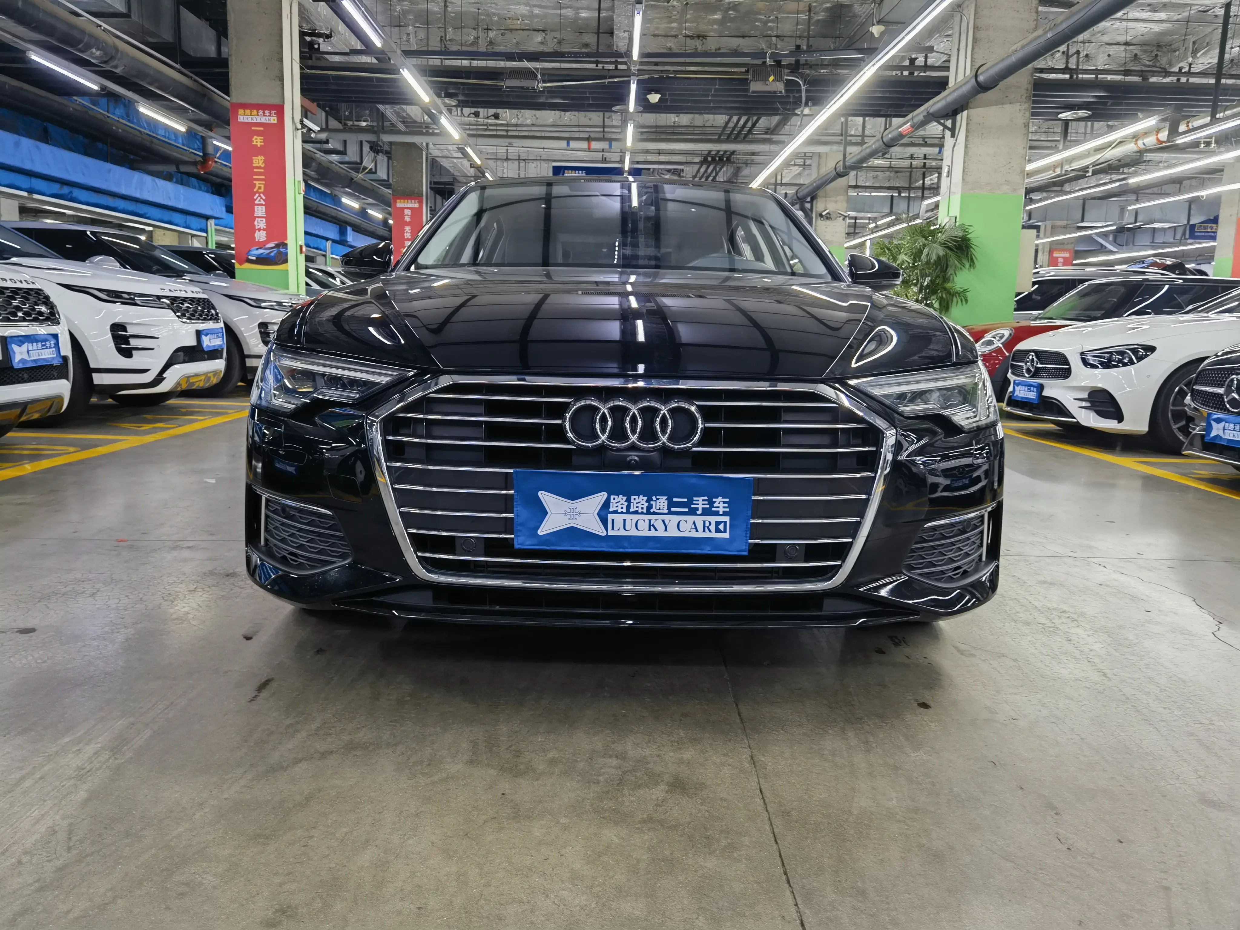 Audi A6L