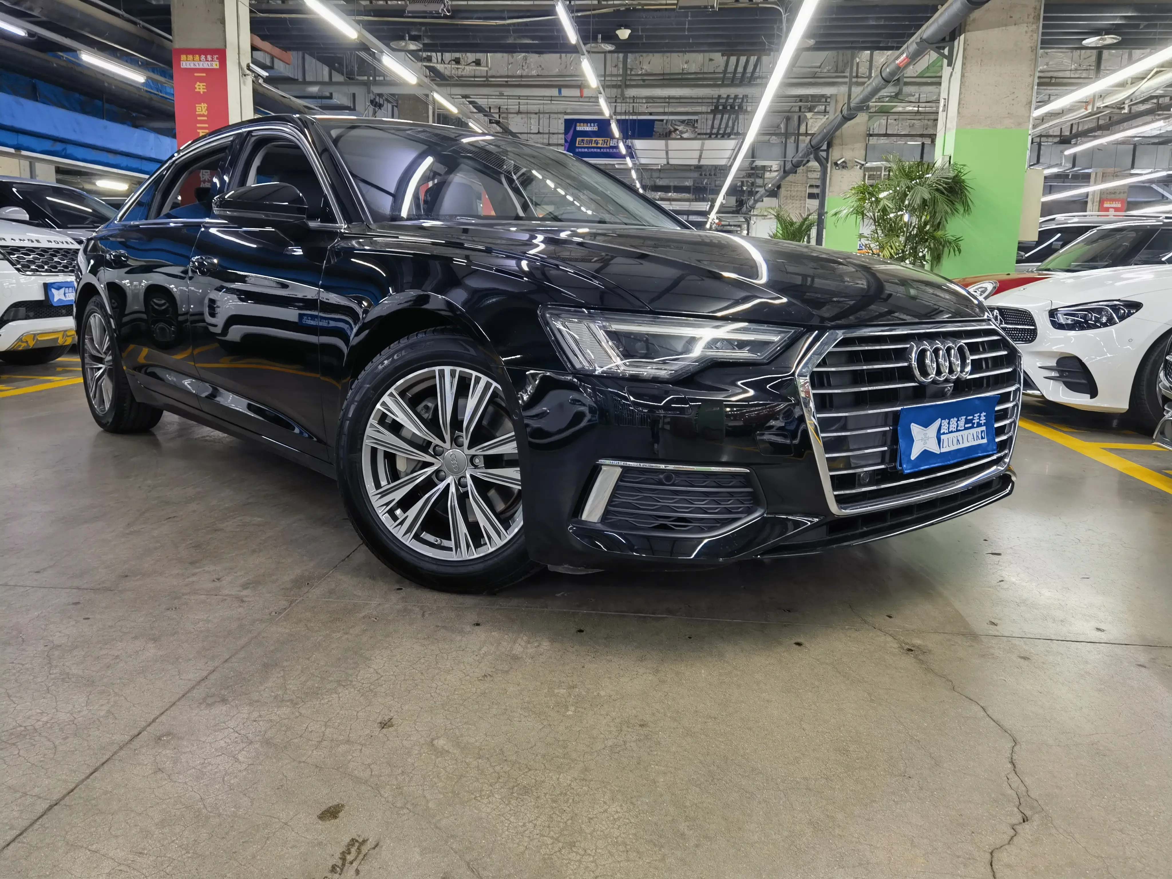 Audi A6L