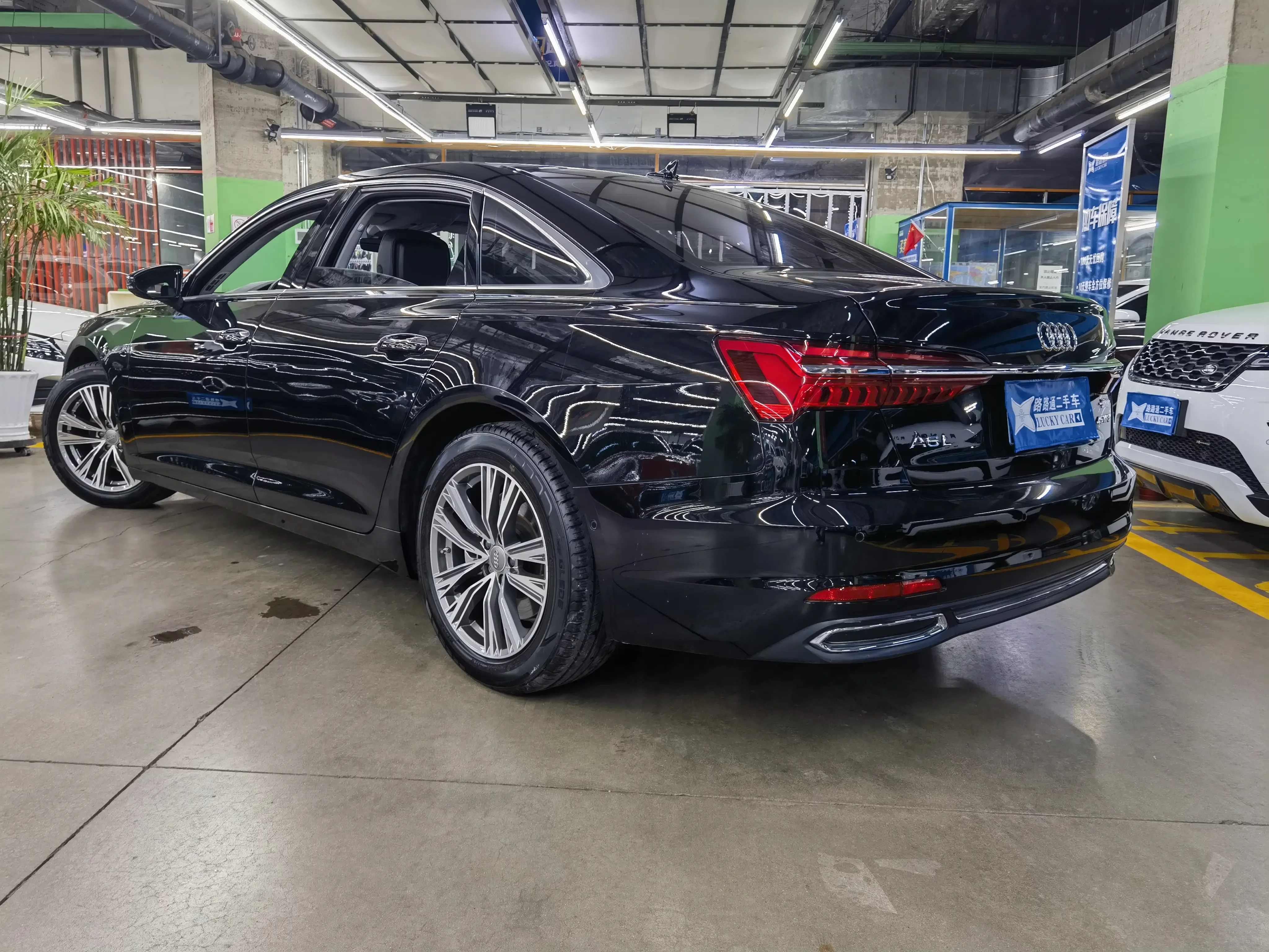 Audi A6L