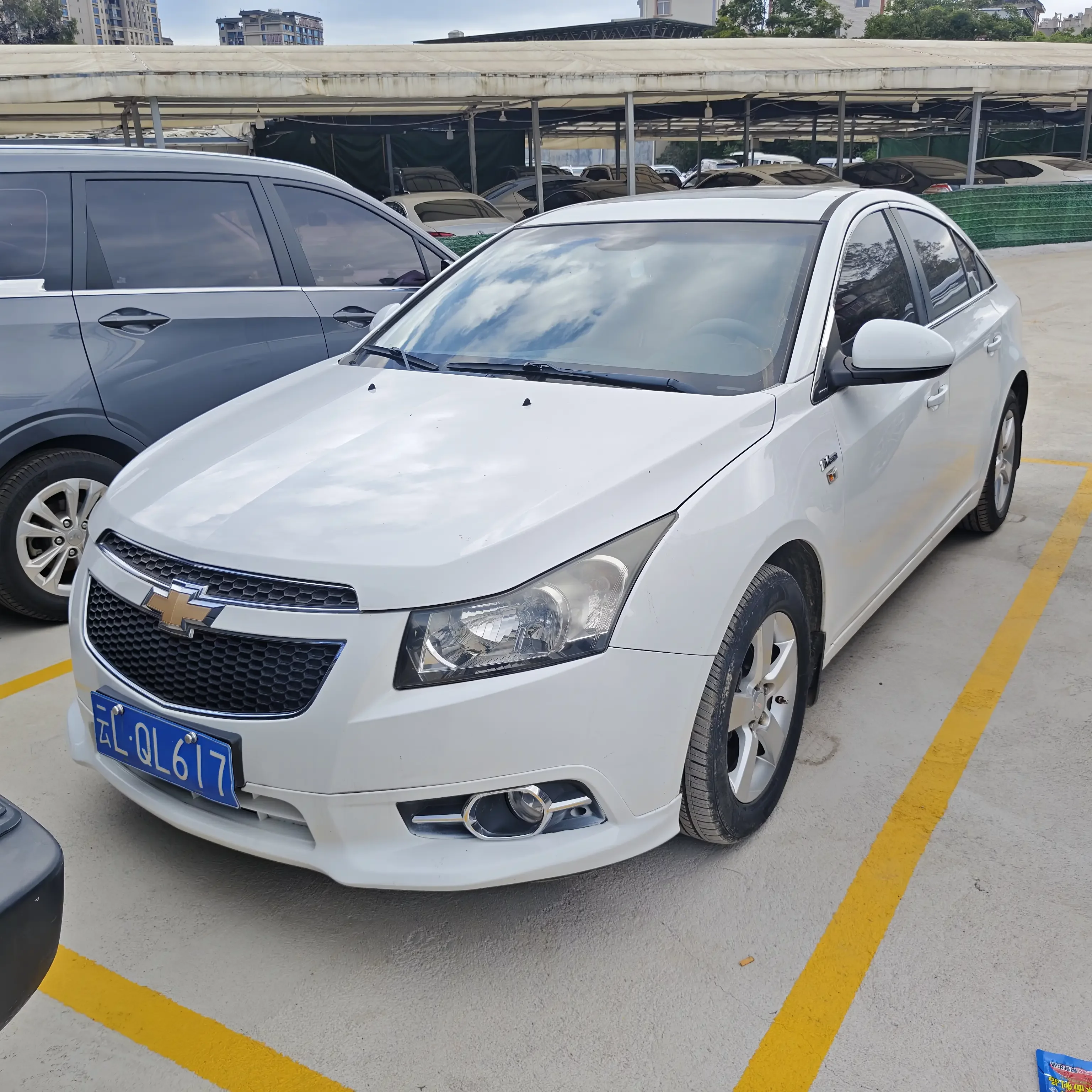 Chevrolet Monza