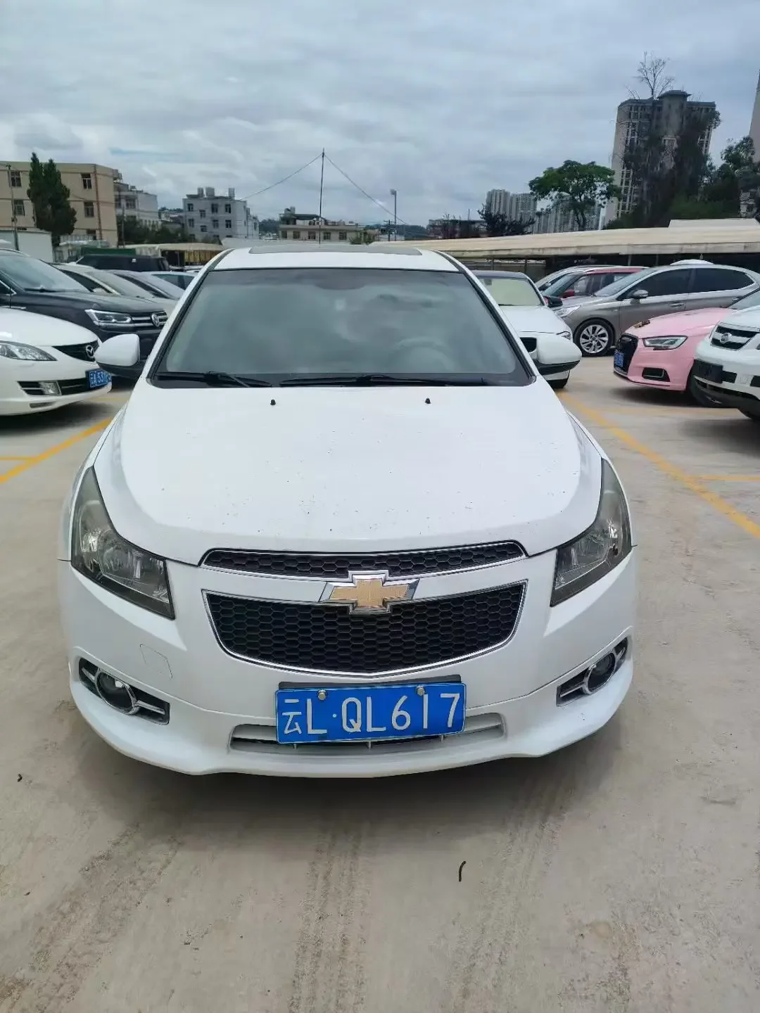Chevrolet Monza